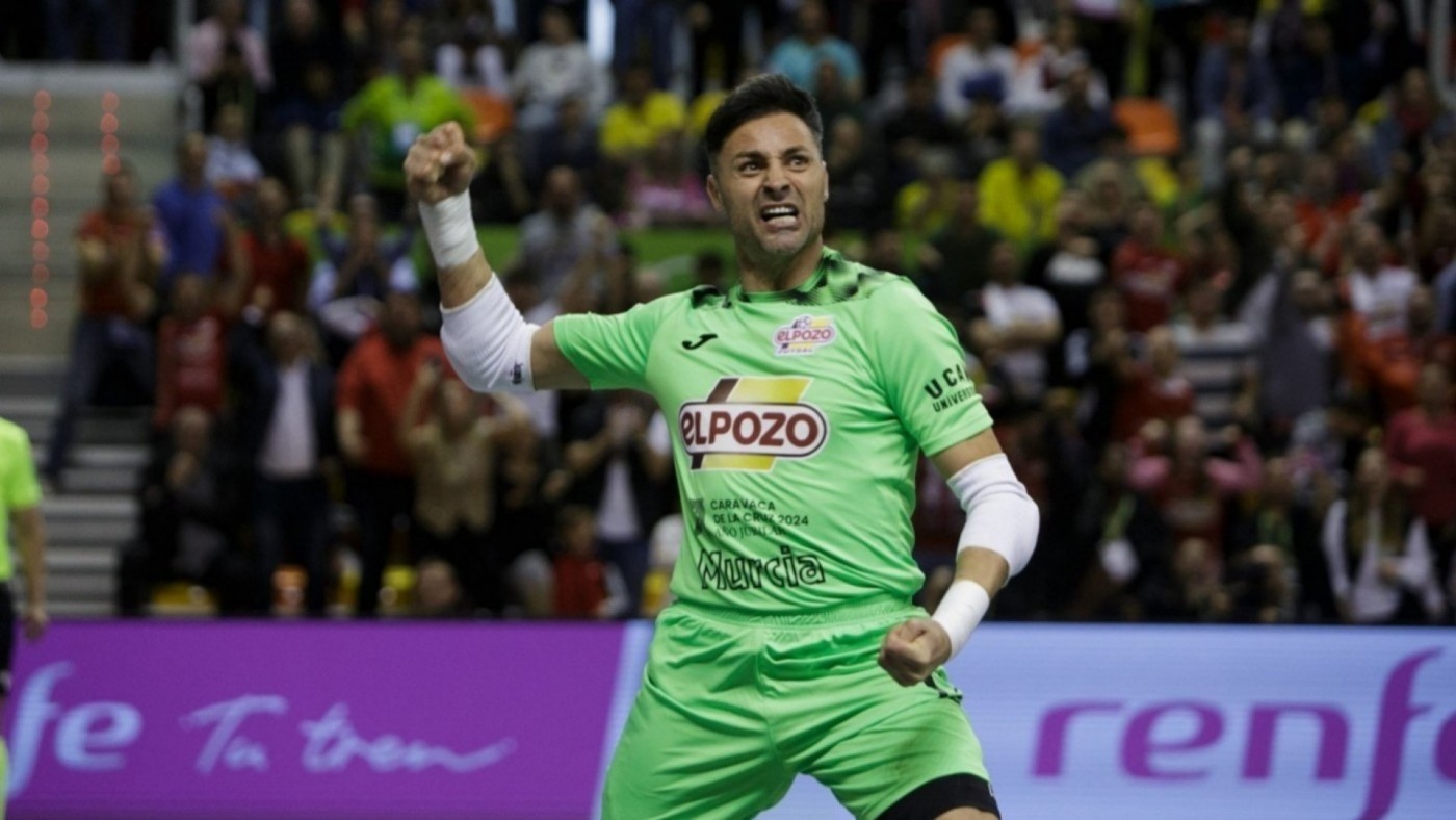 Juanjo Angosto se retira tras una brillante carrera