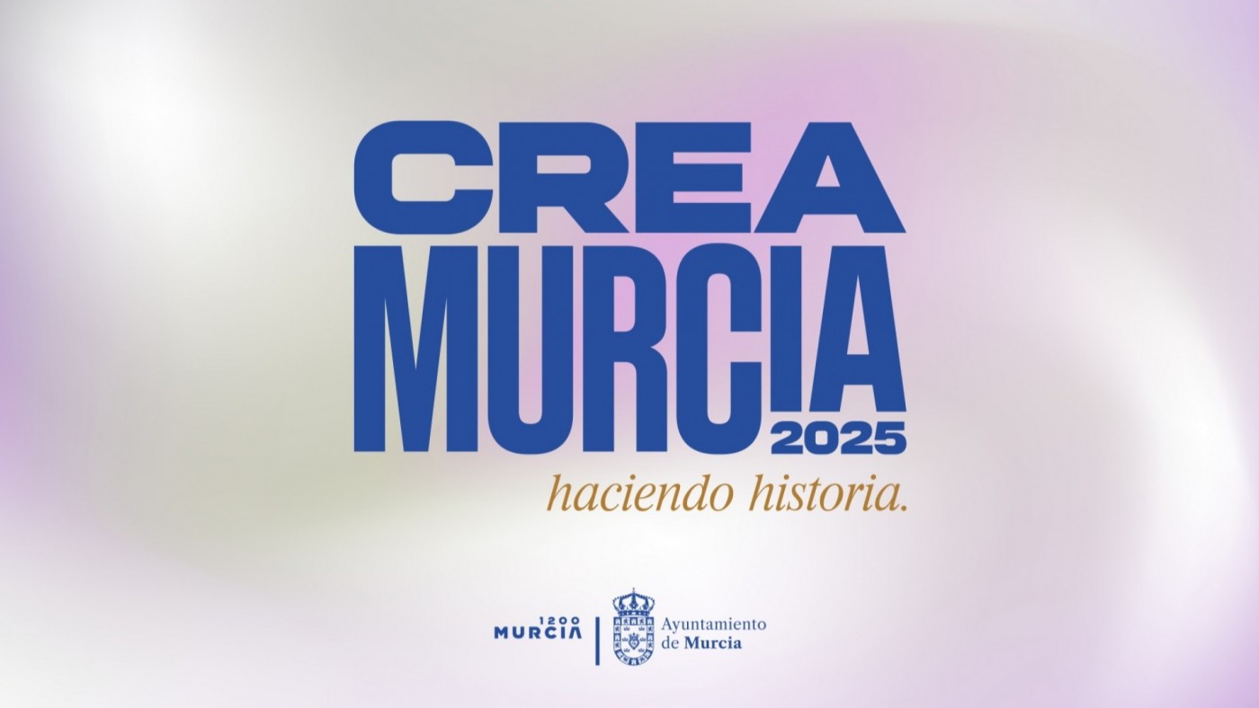 45.500 euros para los mejores artistas jóvenes del CreaMurcia 2025