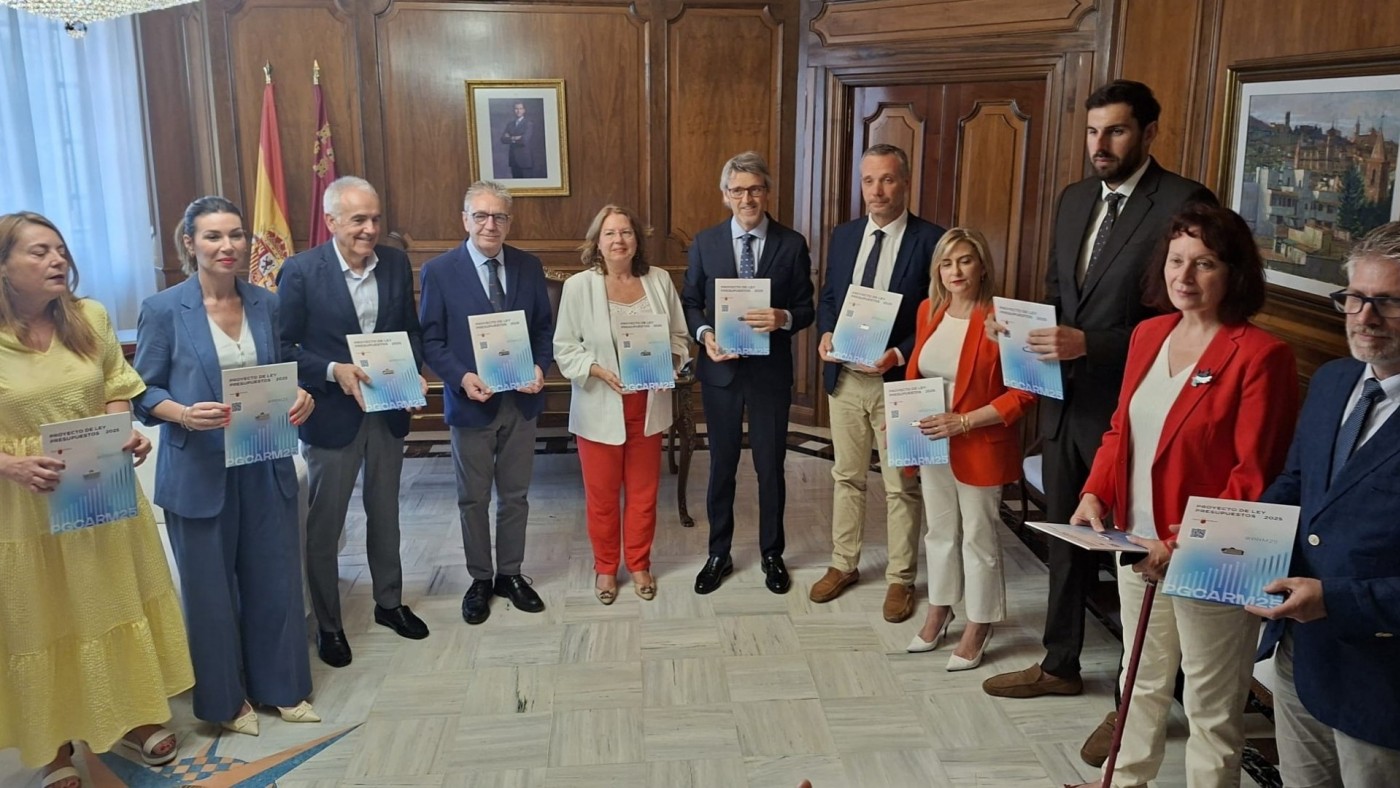 La tramitación de los presupuestos en la Asamblea se alargará hasta el 23 de julio