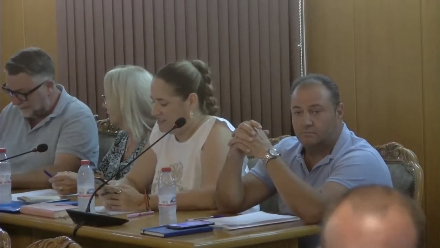 Pleno caliente en Alguazas: el alcalde y su exnúmero dos se enfrentan por presuntas irregularidades