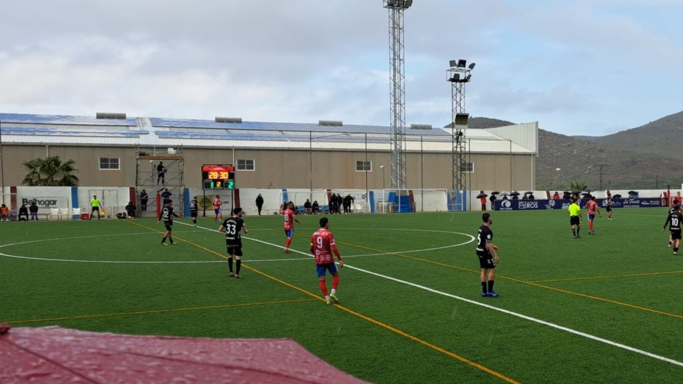 La Minera reacciona a tiempo (3-2)