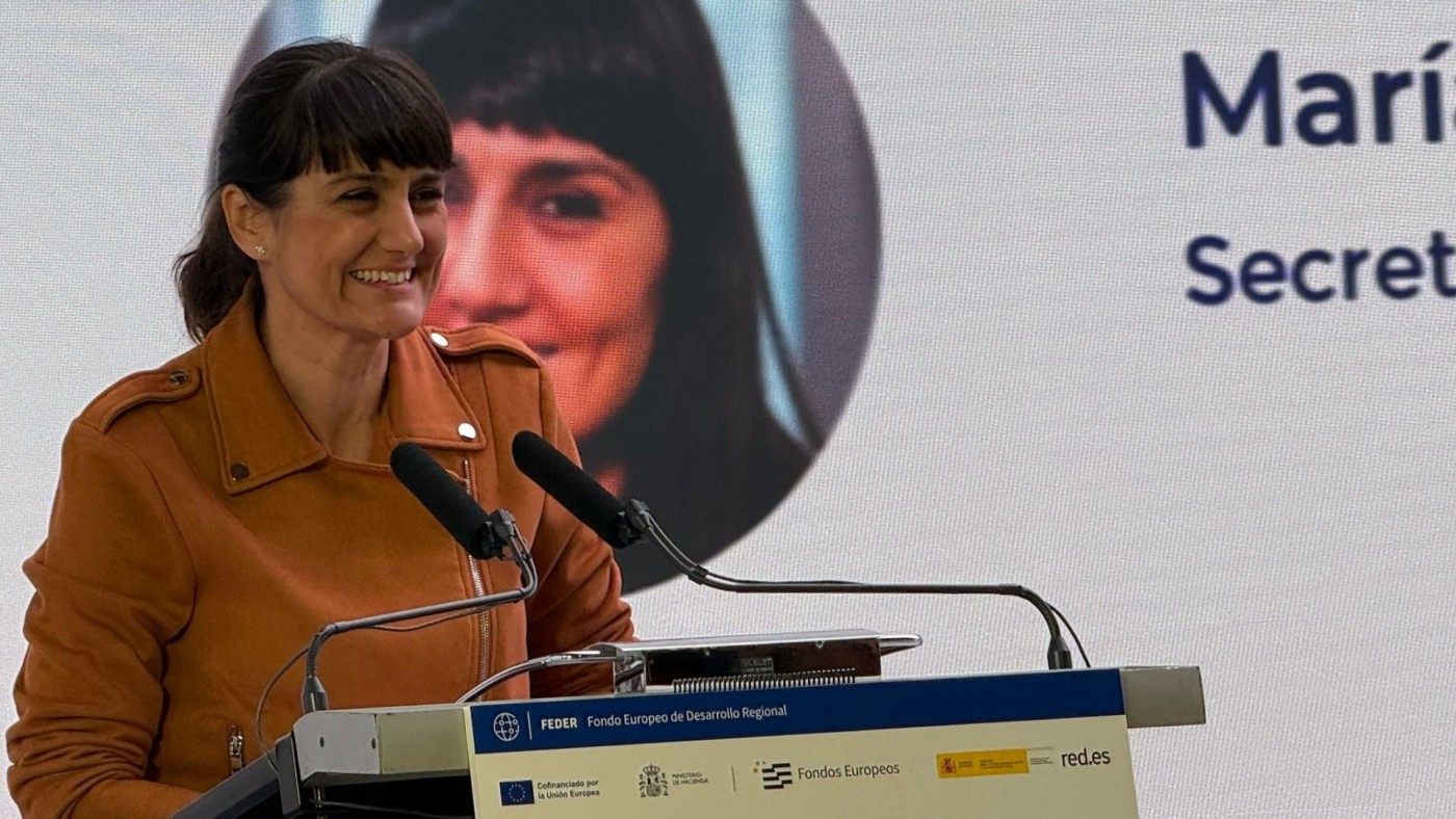 Lucas apunta a María González Veracruz como cabeza de lista al Congreso