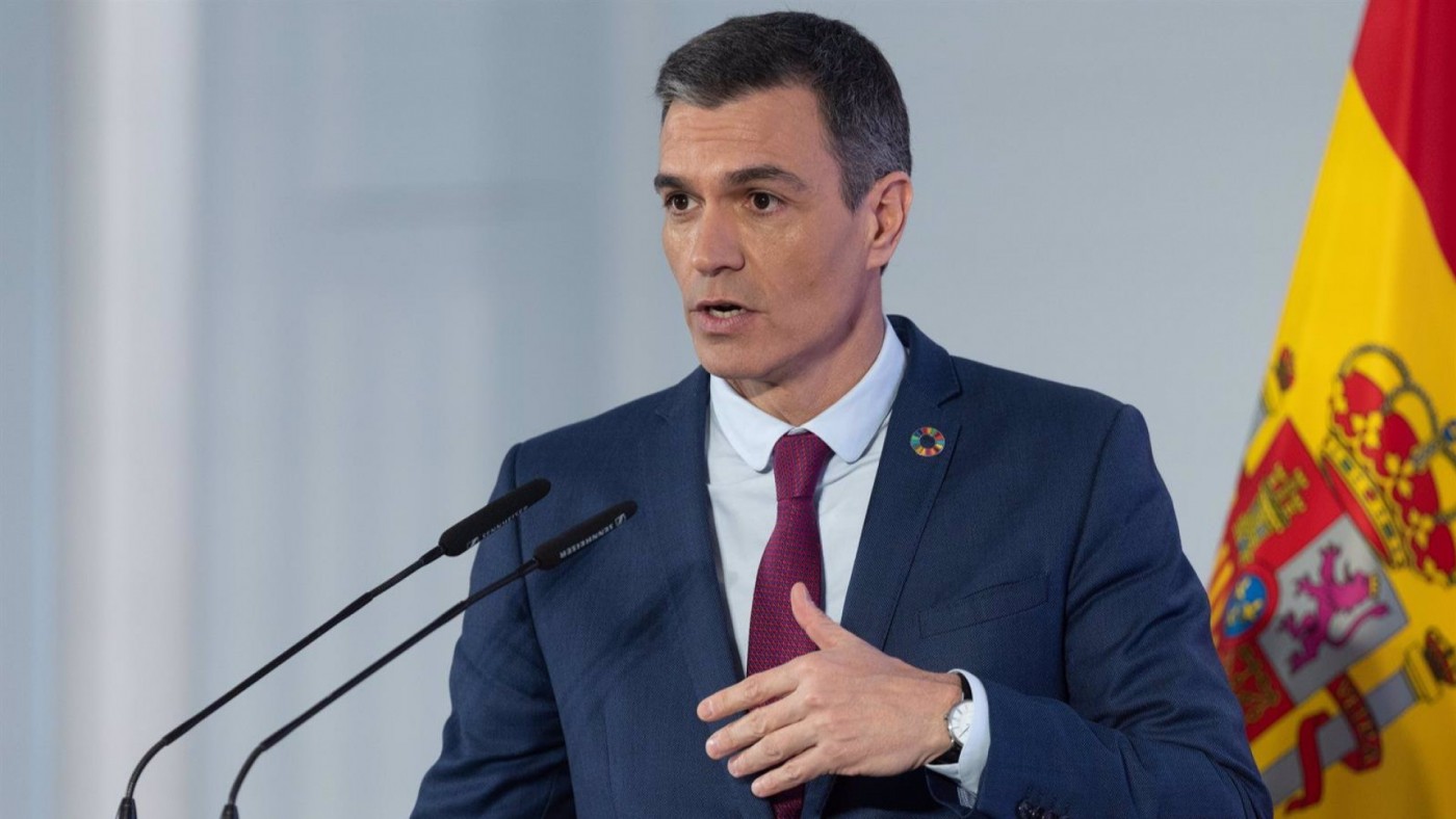Sánchez acepta cambios en la ley para dar más garantías de que todos serán amnistiados
