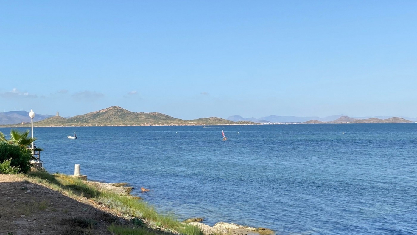 Vuelve la estabilidad a las aguas en las inmediaciones de la Isla del Barón y La Perdiguera