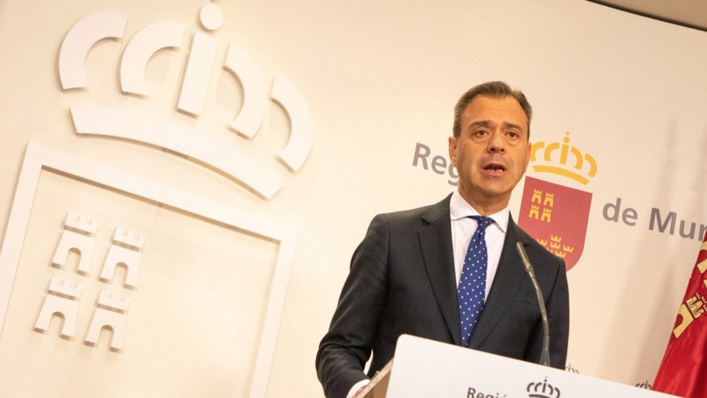 El PP de Murcia, contrario a repetir elecciones porque "no benefician" a la Región