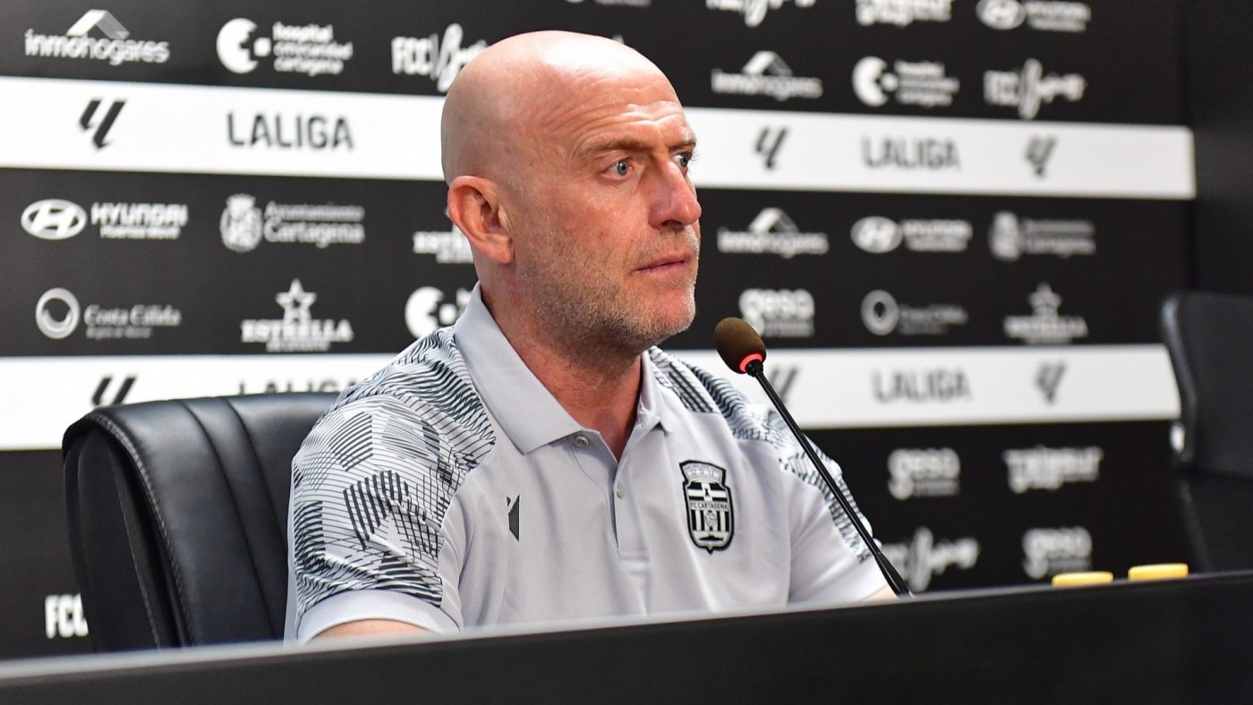 Calero: "Haber despertado la ilusión de la gente me carga de energía"