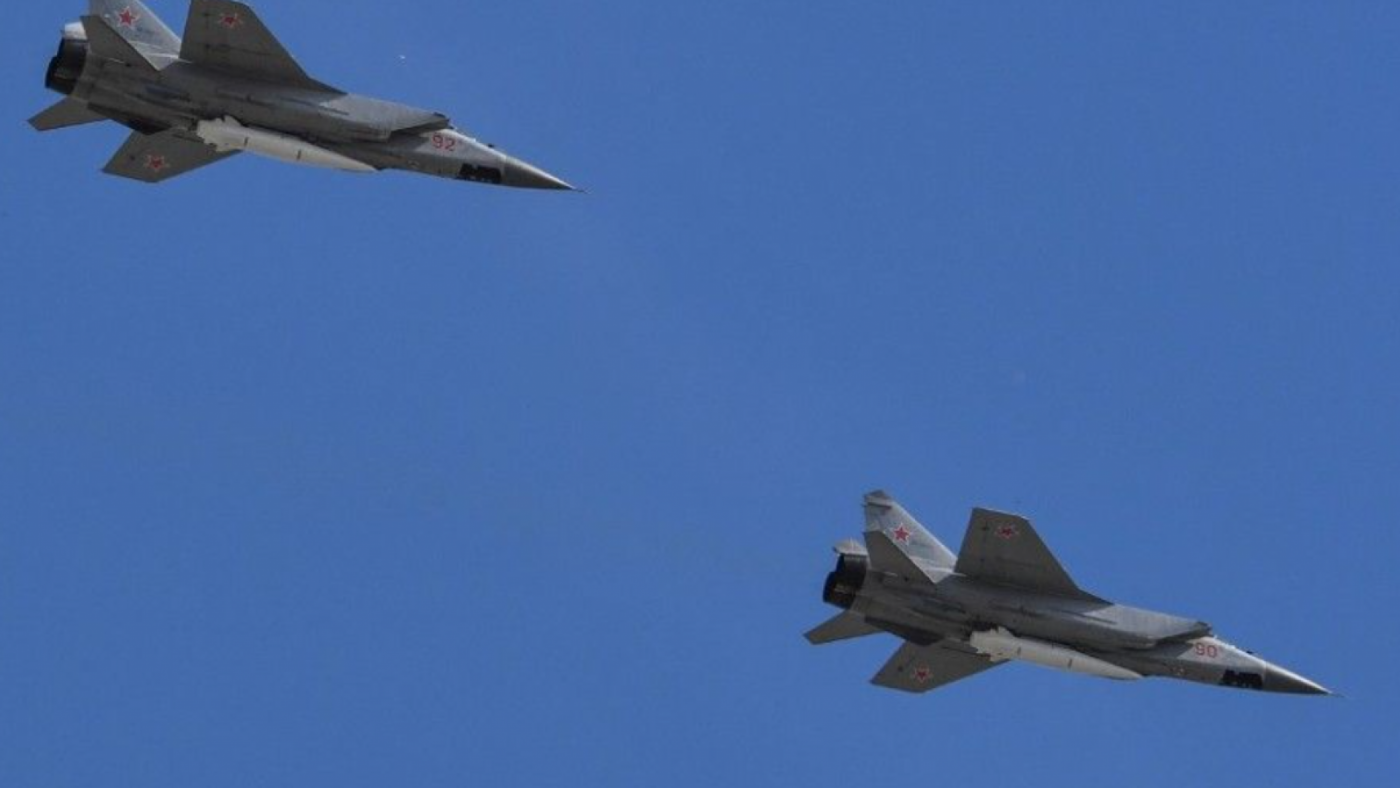 La UE ve una "peligrosa provocación" la entrada de tres aviones cazas rusos en el espacio aéreo de Estonia