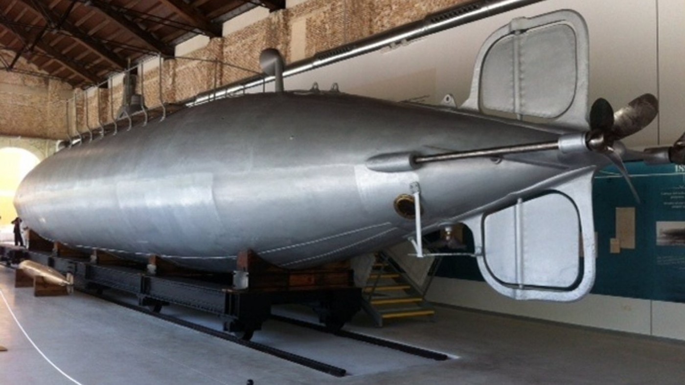 Madrid instalará este viernes una réplica del submarino Peral en el Paseo del Prado