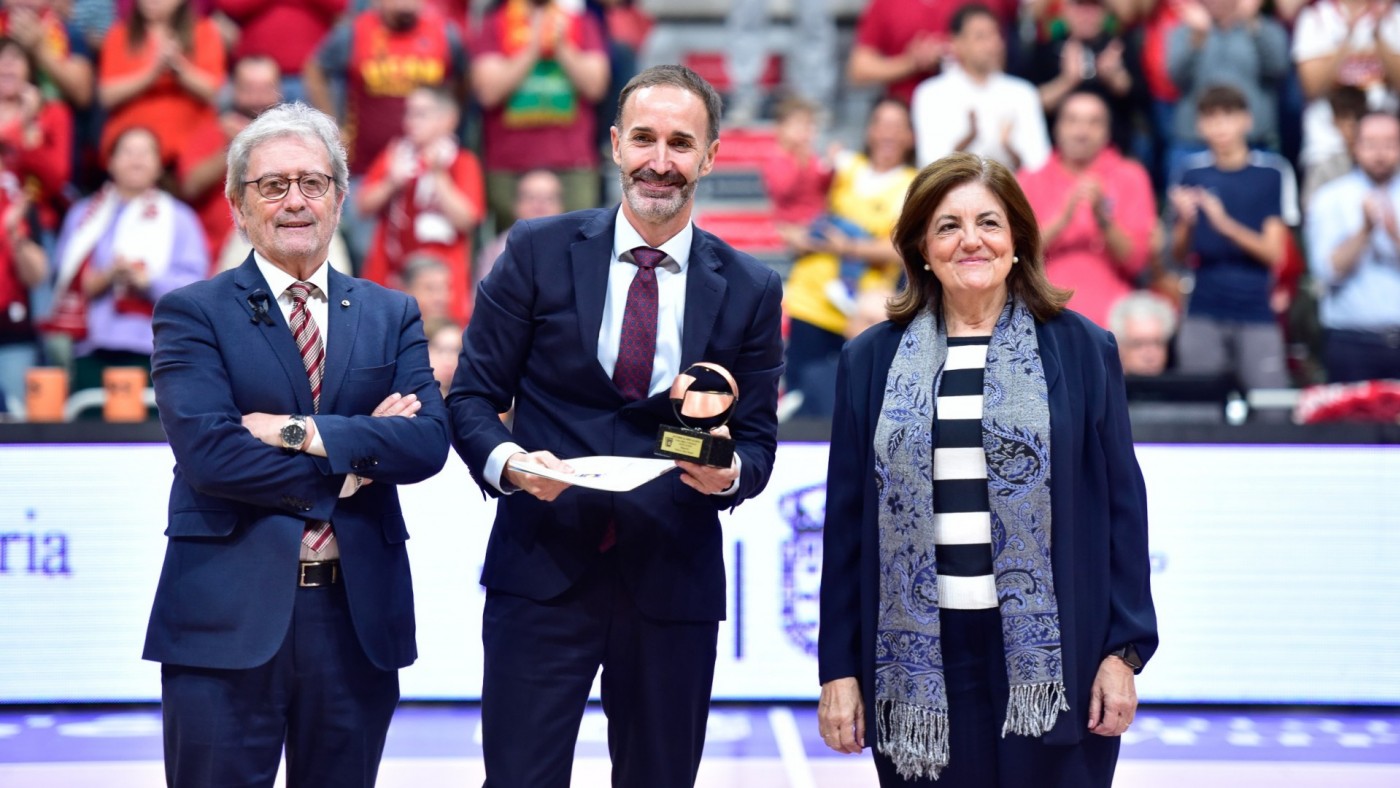 Sito y el UCAM prolongan su idilio hasta 2028