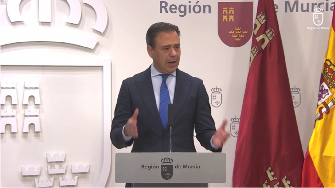 Más de un millón de euros para reforzar la salud mental y la prevención del suicidio en la Región