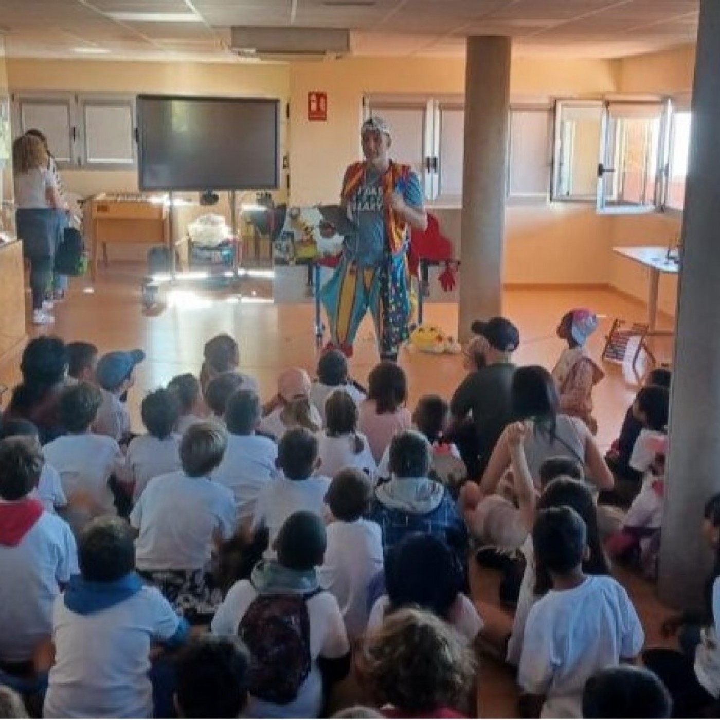 EL MIRADOR T07C006 Aldeas Infantiles SOS hace un llamamiento a la solidaridad ante la vuelta al cole en familias vulnerables (14/09/2026) episode artwork