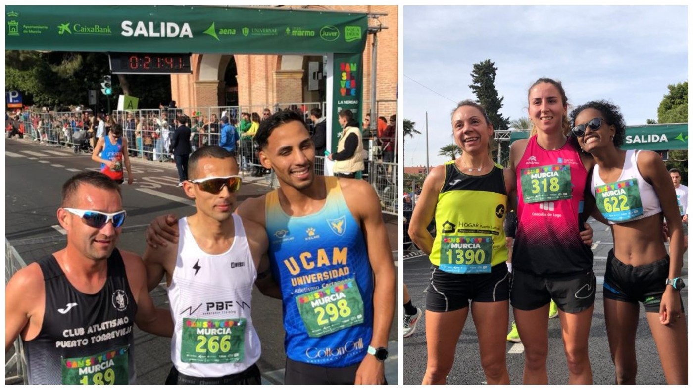El ayuntamiento de Murcia promete abrir el límite de 5.000 inscritos para la San Silvestre de 2024