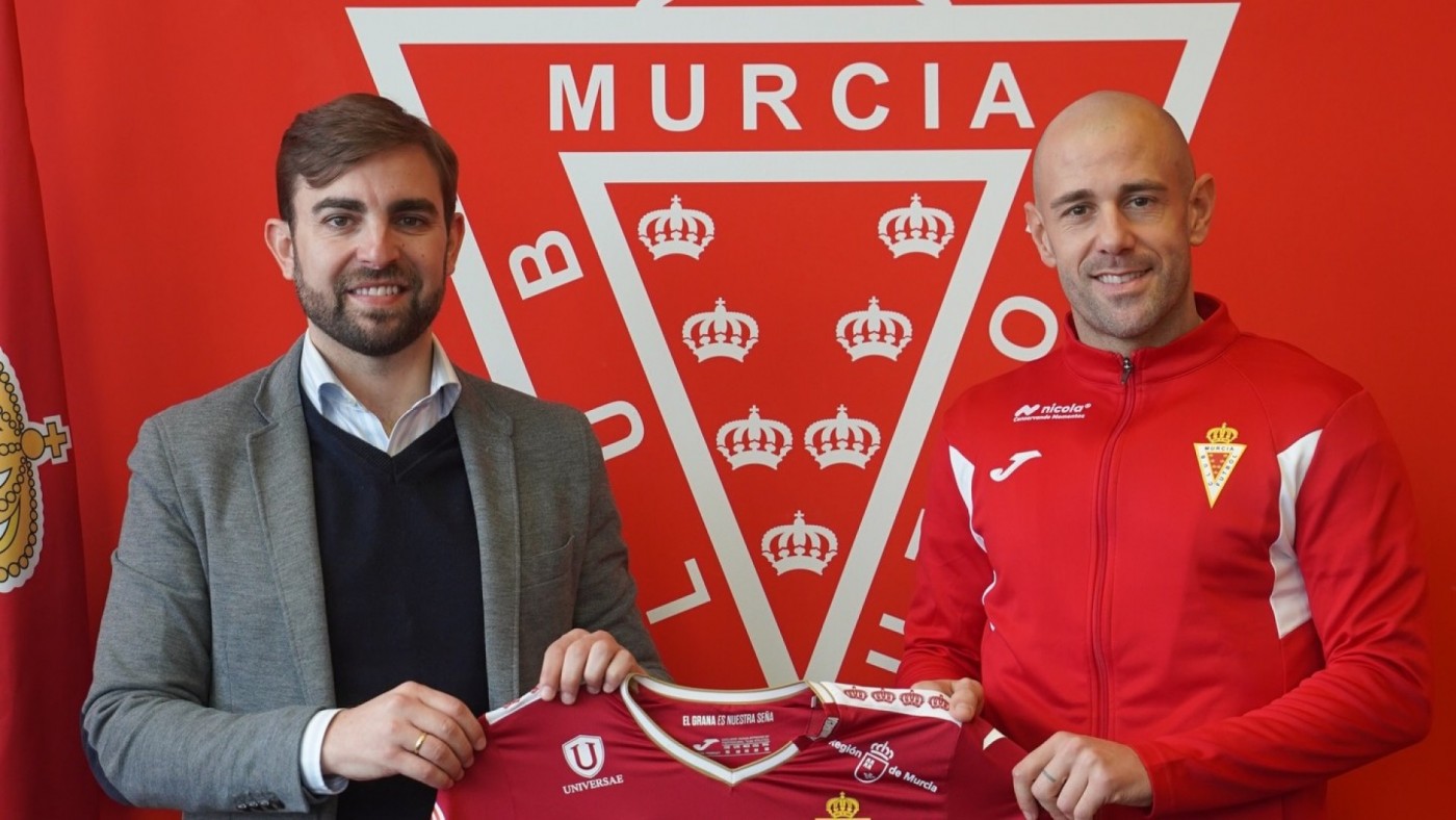 Jon García: "Vengo a un histórico y me gustan estos retos" 