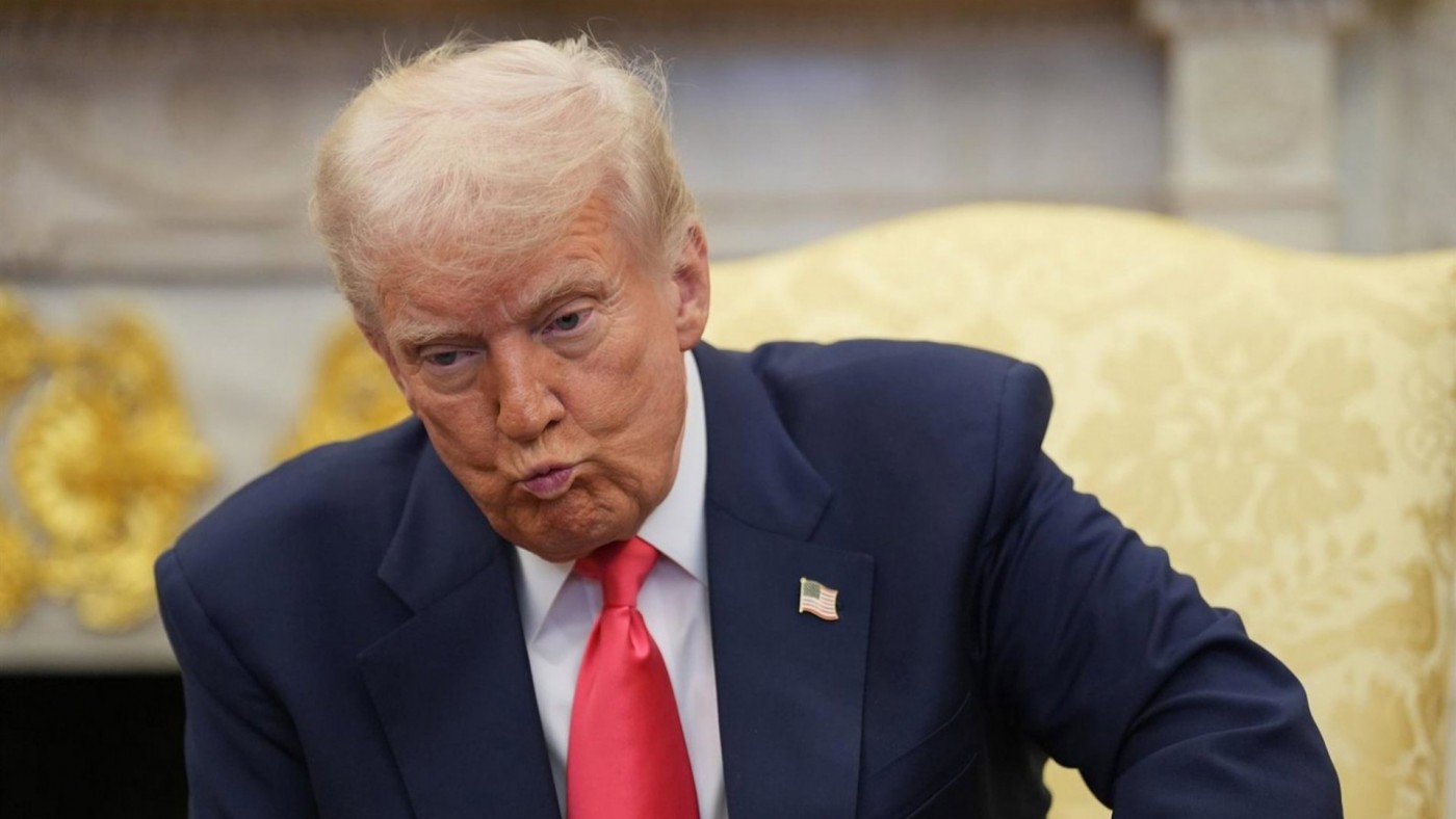 Trump amenaza con aranceles a los que no apoyen su plan para hacerse con Groenlandia