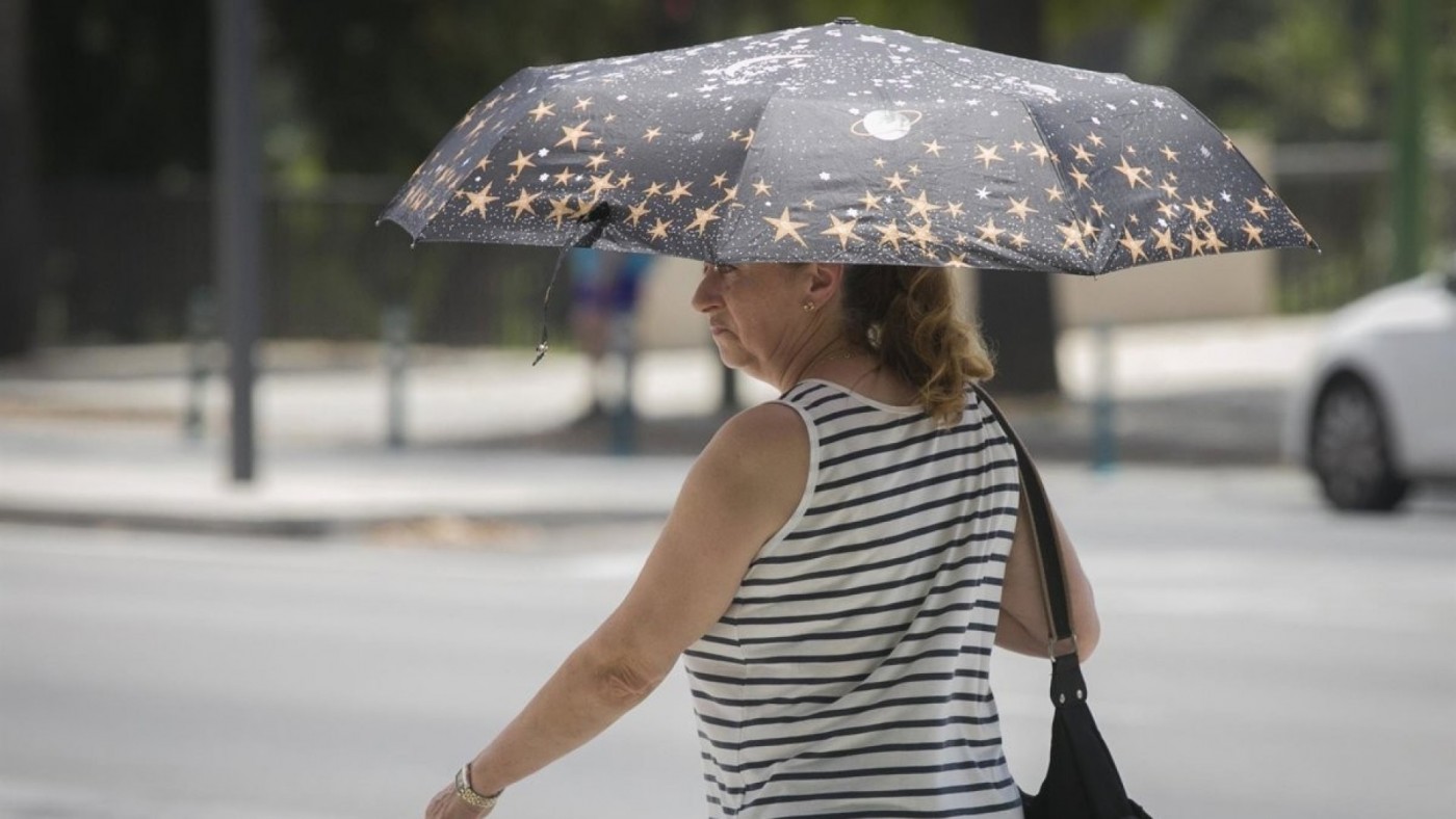 El puente de mayo llega con inestabilidad y riesgo de chubascos en la Región de Murcia