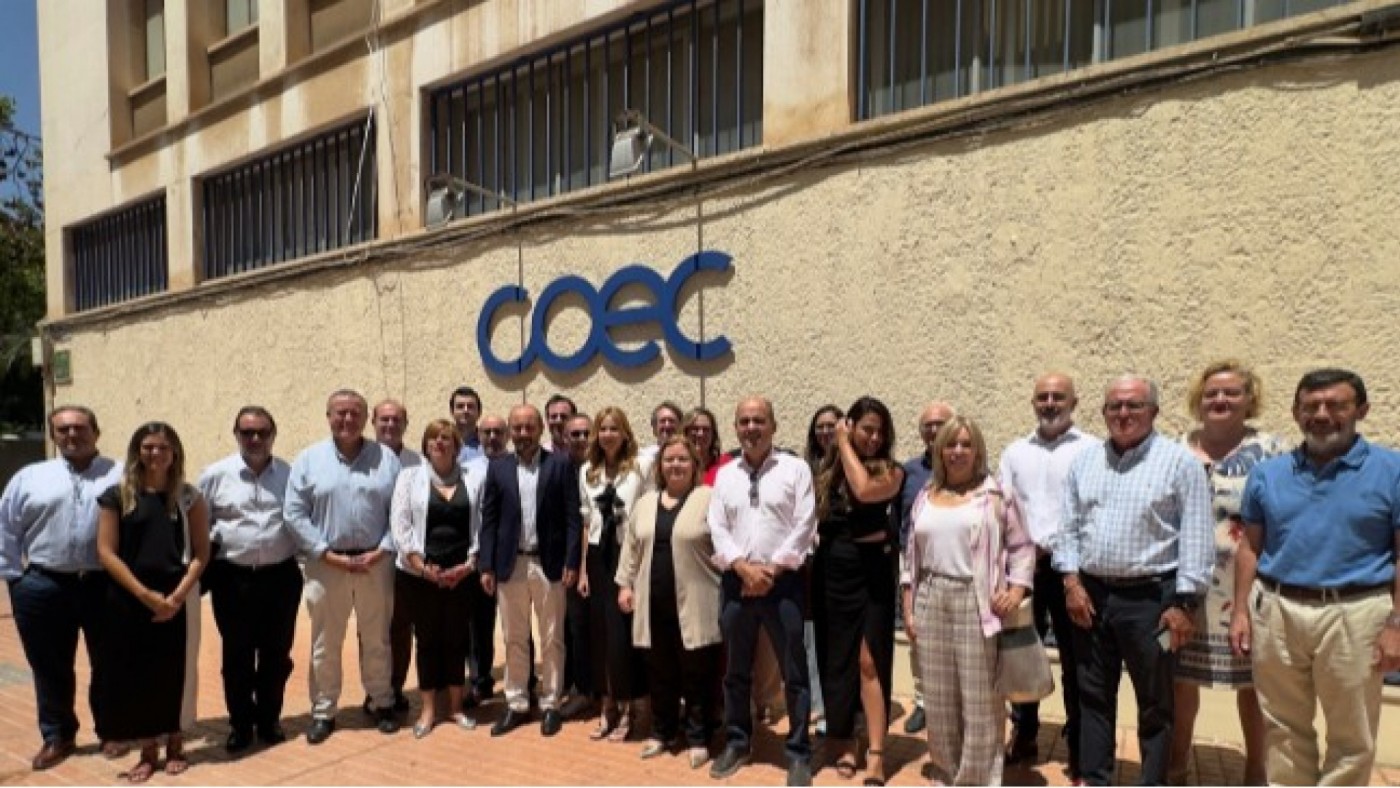 La patronal de Cartagena adelanta elecciones tras la salida de Ana Correa