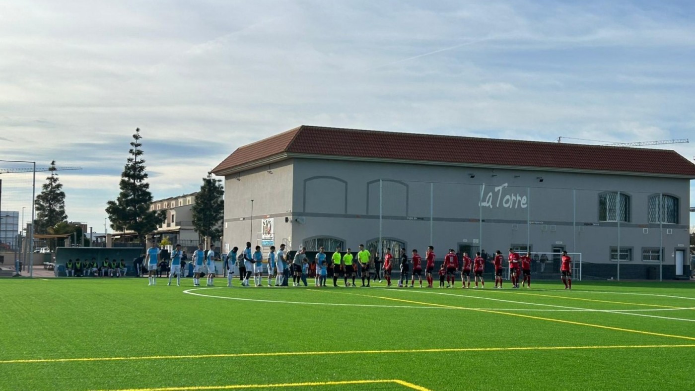 El Cieza es imparable (0-2)