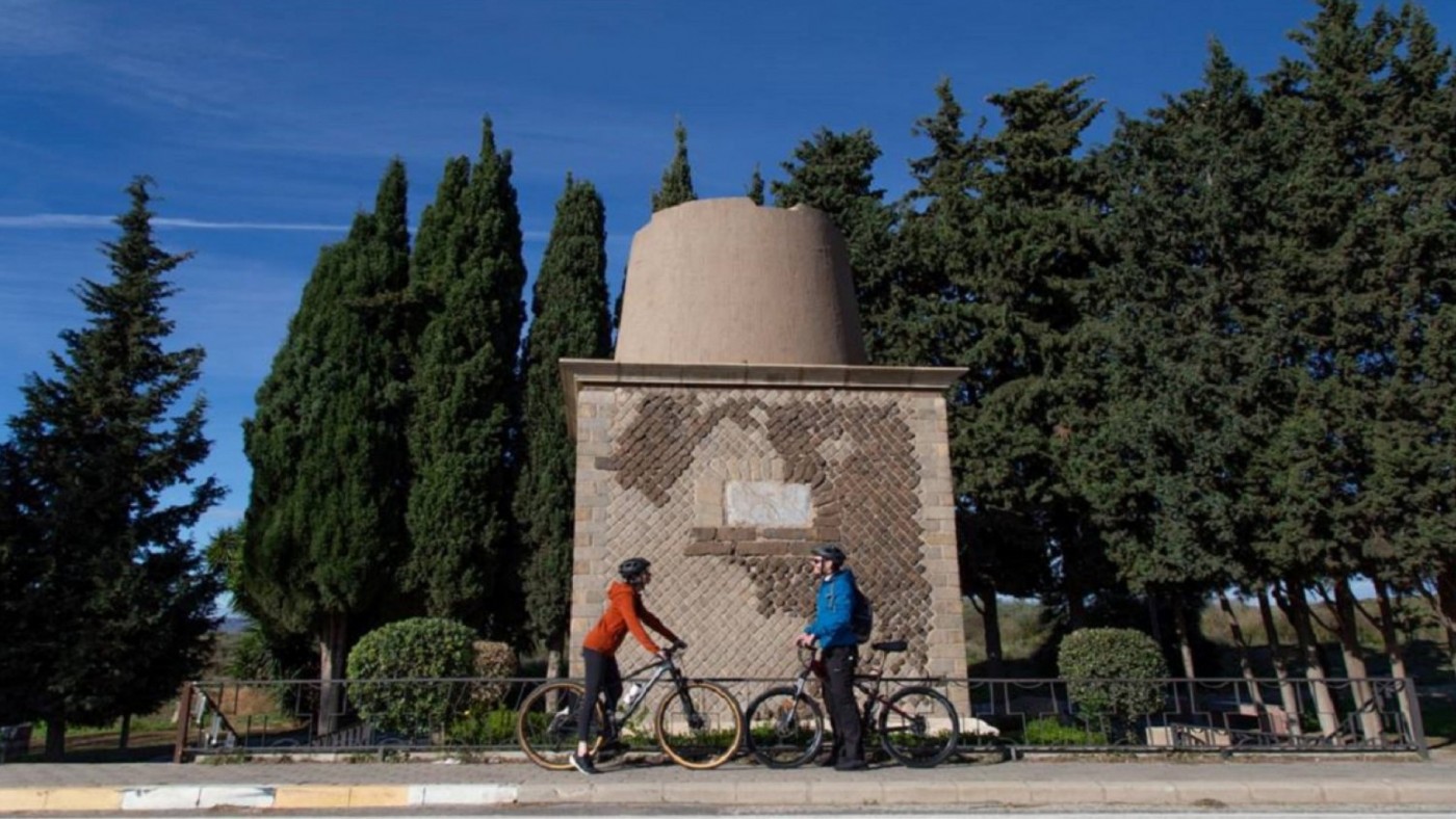 Cartagena recibe 122.000 euros para promover el cicloturismo por la antigua Vía Augusta