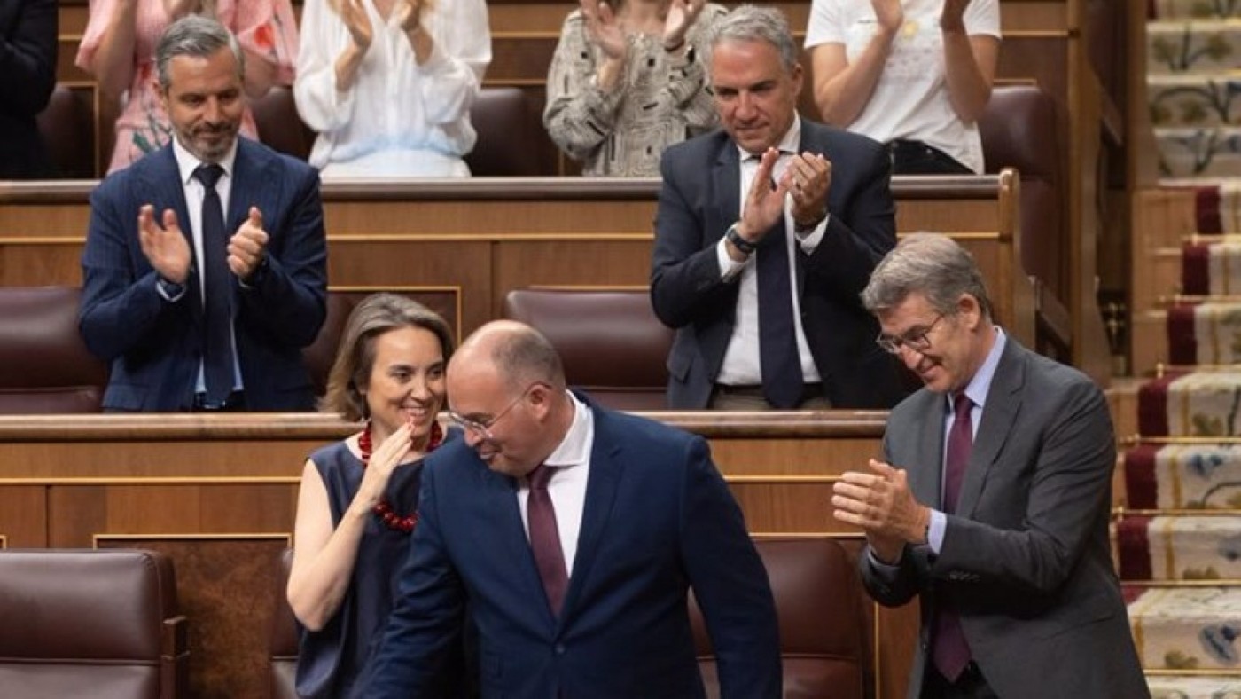 Aprobada la proposición de ley de reforma del Consejo General del Poder Judicial