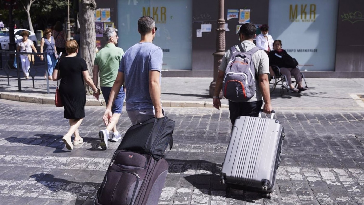 Las pernoctaciones hoteleras en la Región de Murcia aumentan un 7,2% en junio