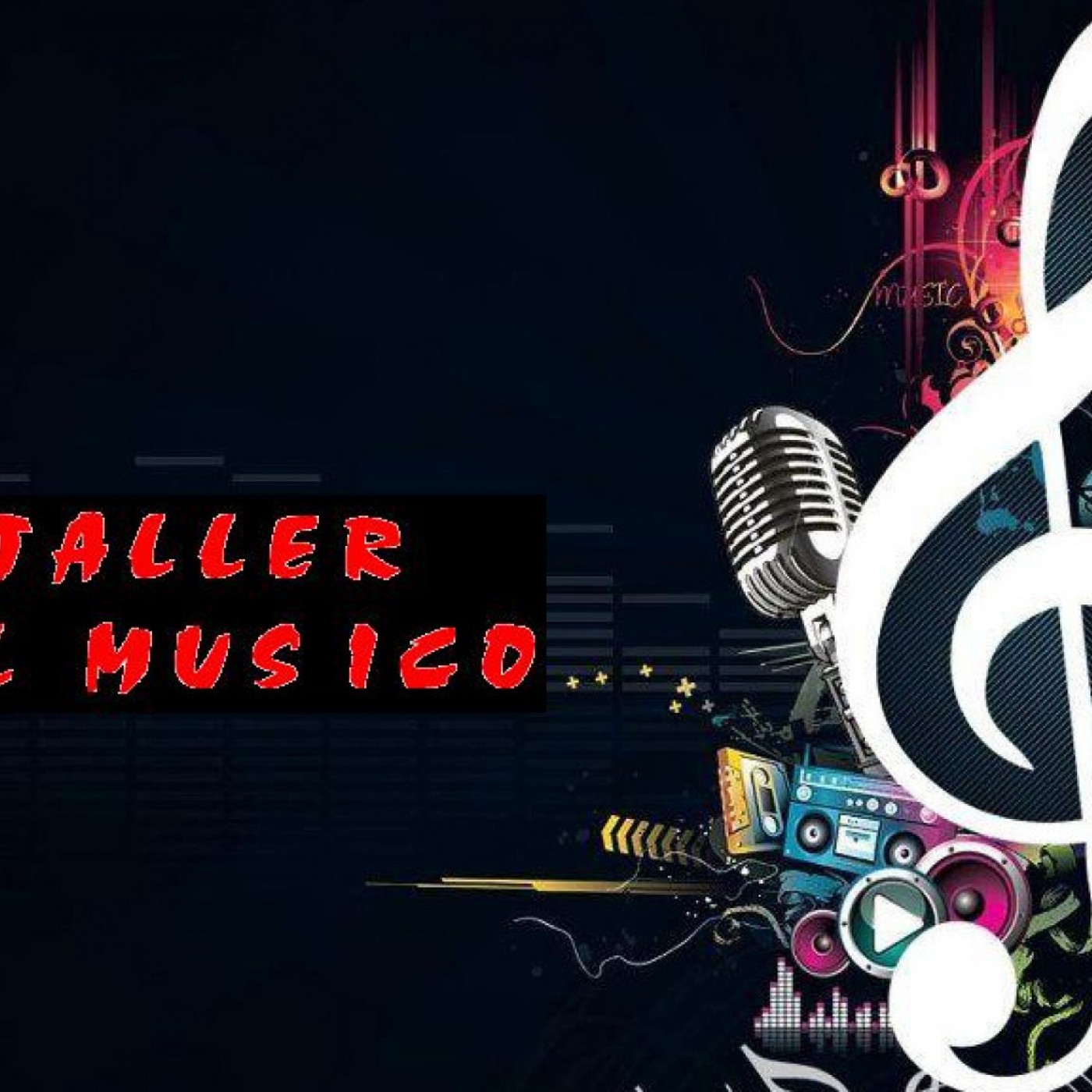 EL TALLER DEL MÚSICO T01C016 (01/03/2015)