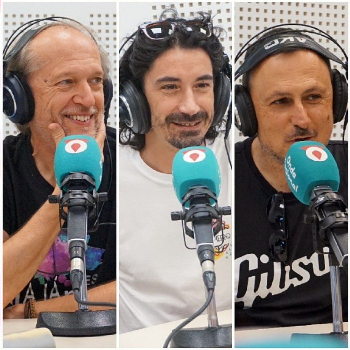 TARDE ABIERTA T07C137 Duelo musical. Dos novedades en castellano y un viaje en el tiempo de 50 años (08/04/2026) episode artwork
