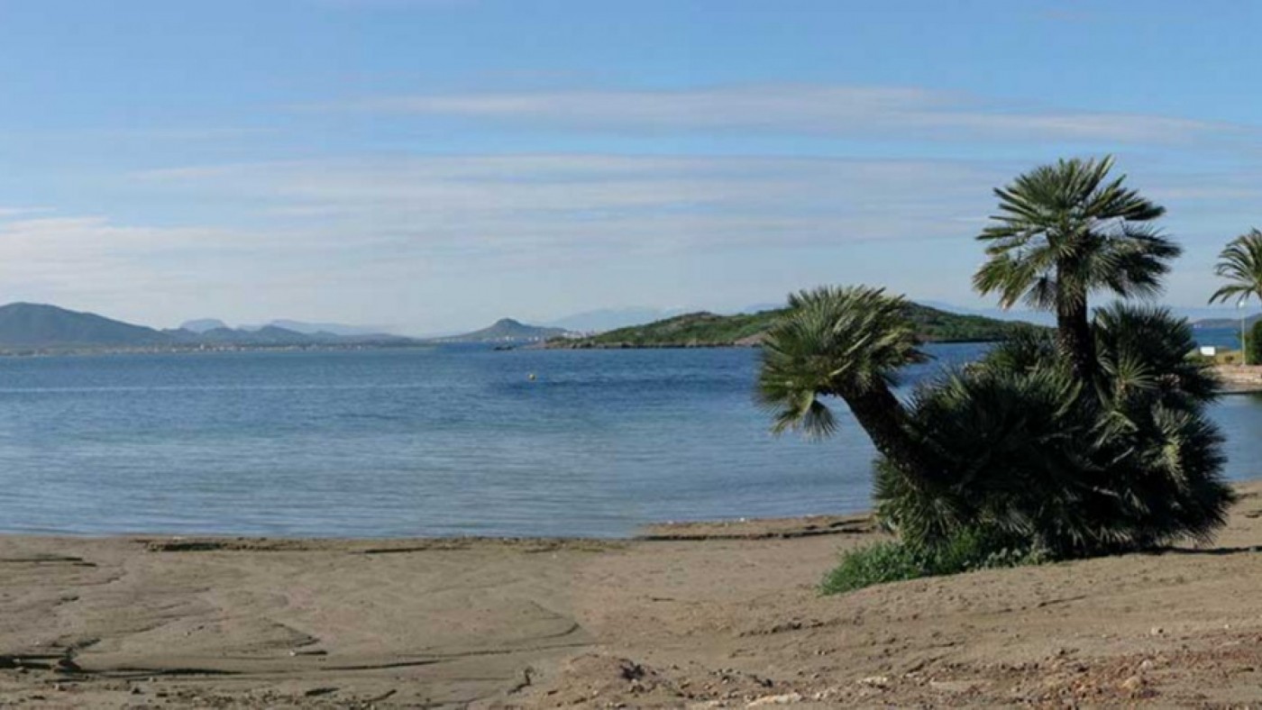 Podemos defiende su propuesta del Parque Regional del Mar Menor como "garantía contra agresiones urbanísticas como la de Cala del Pino"