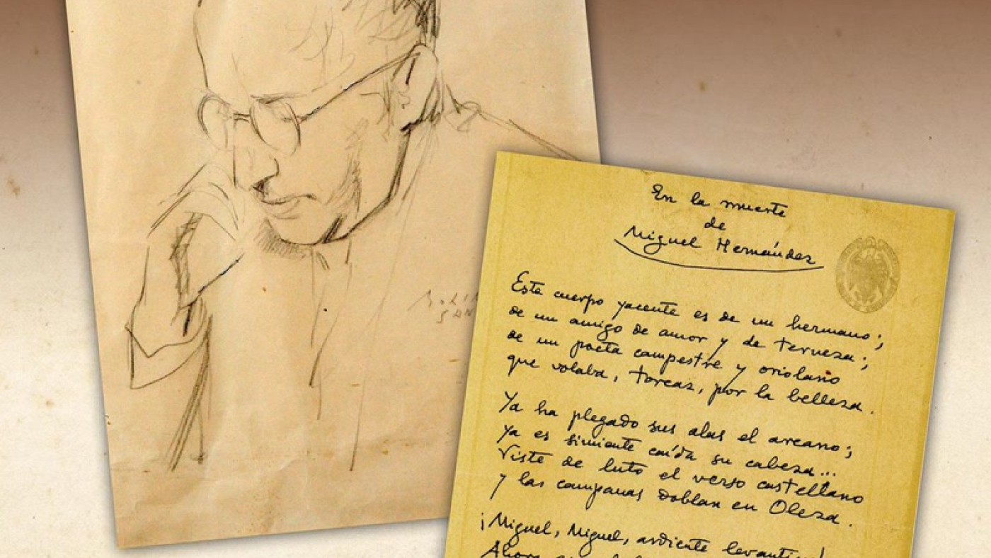A mediodía se conocerá el fallo del premio de poesía Antonio Oliver Belmás