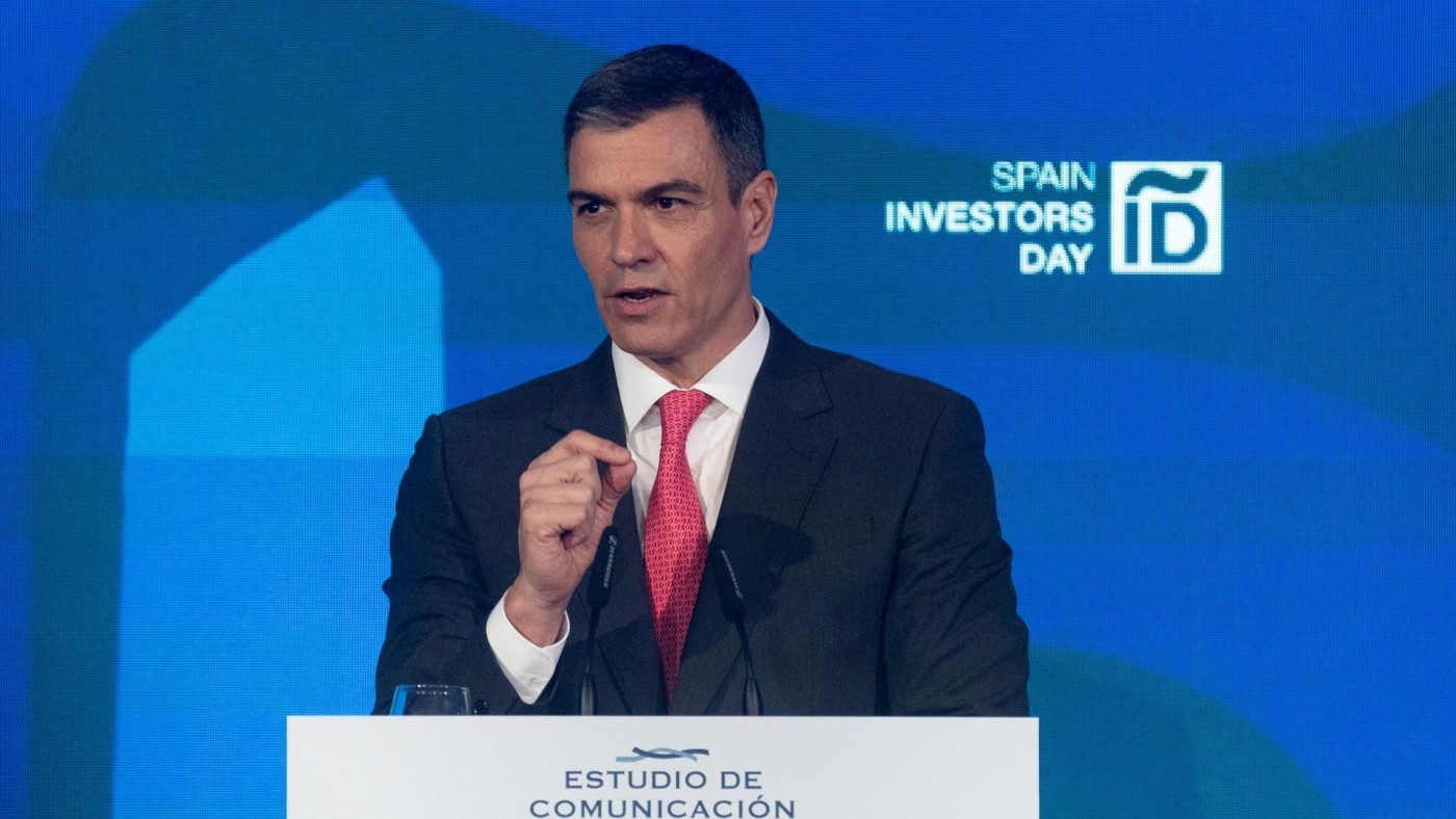 Sánchez no descarta transferir competencias a Cataluña sobre ordenación de migrantes y políticas de integración