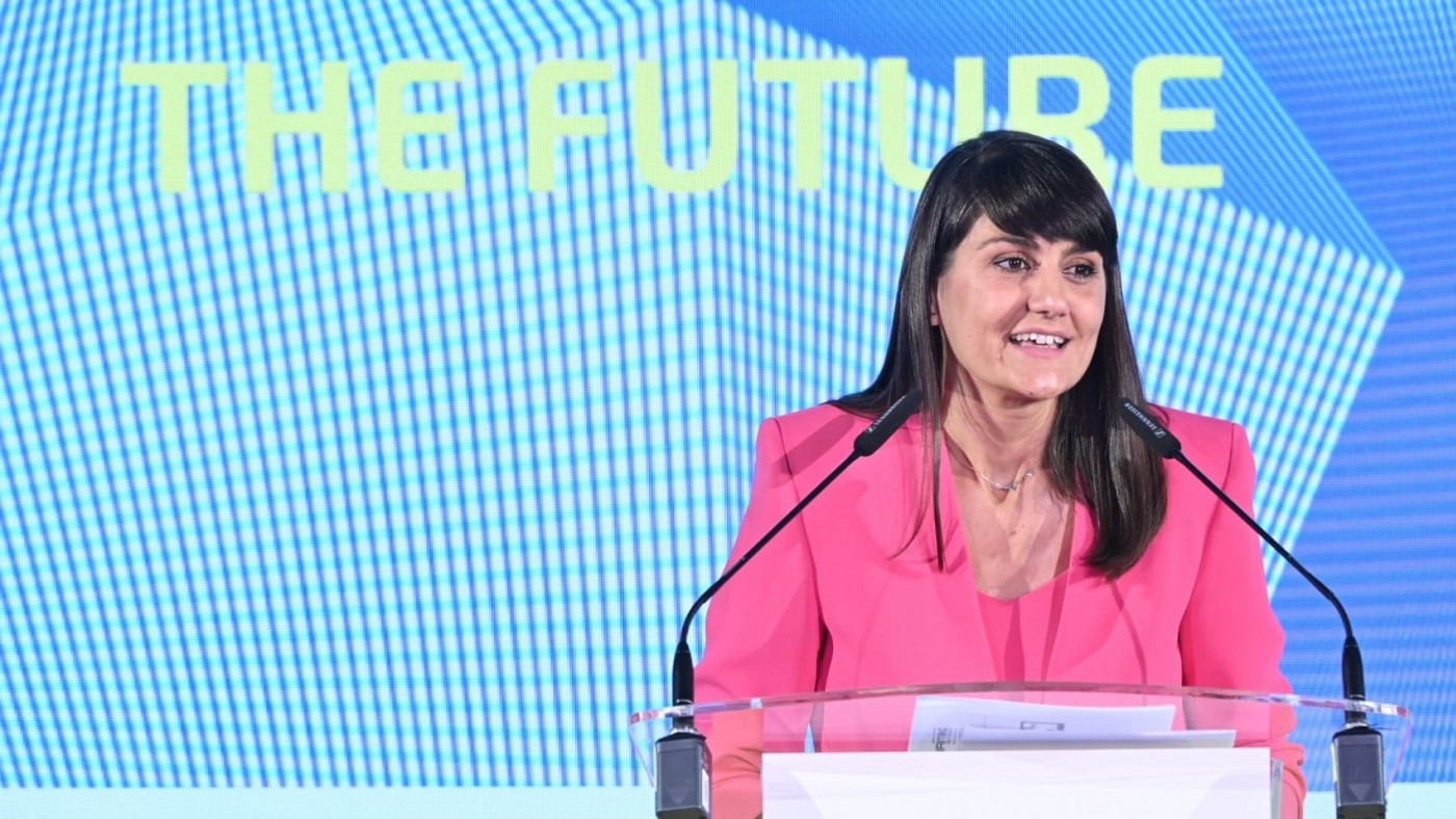 González Veracruz (PSOE) pide a PP y VOX que "sean claros" en las negocaciones