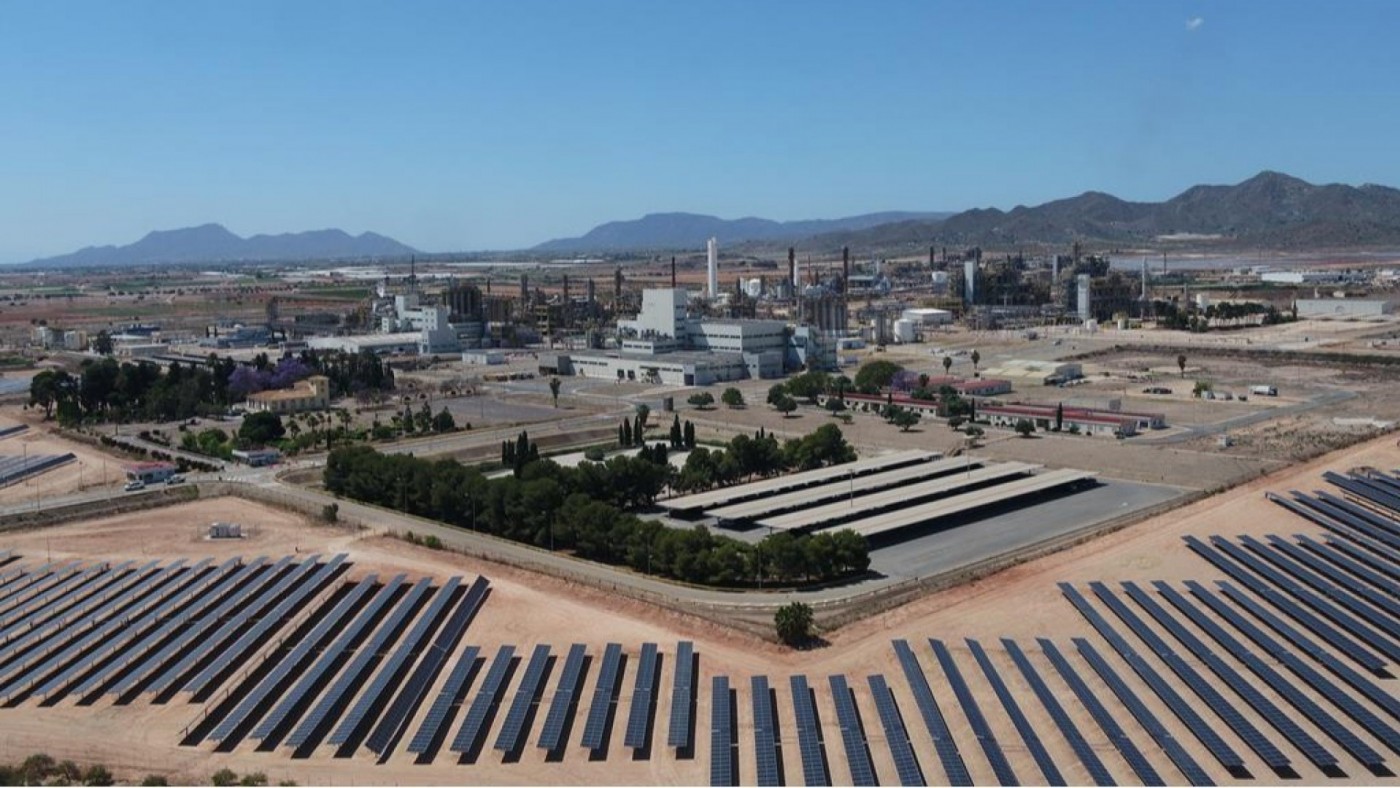 Sabic anuncia el cierre de planta más grande de Cartagena