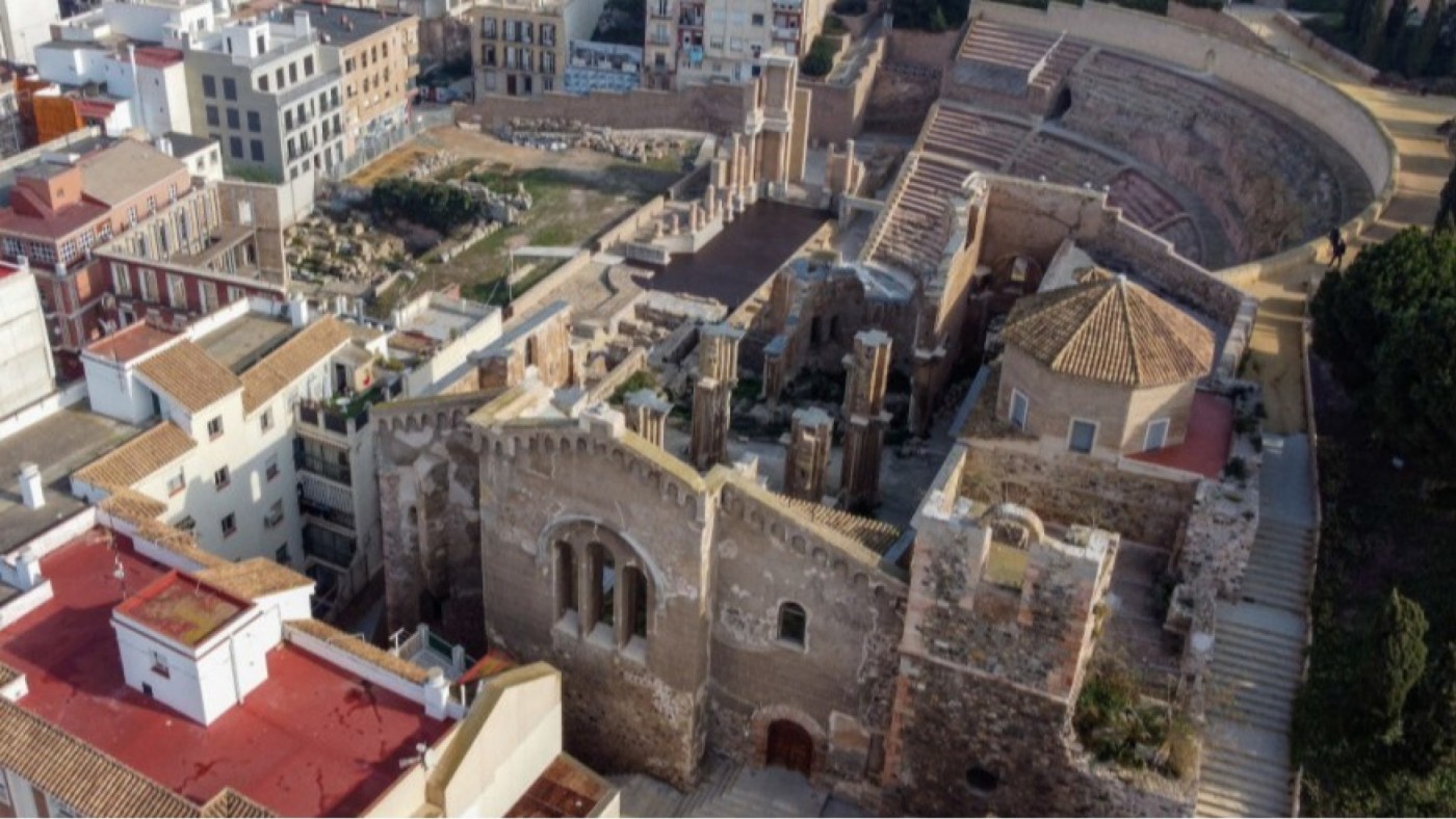 Origen se plantea llevar la situación de la Catedral de Cartagena a los tribunales
