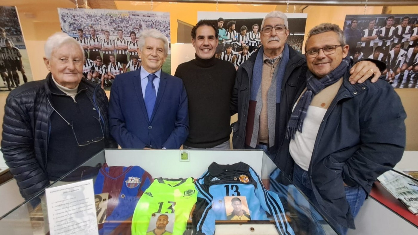 José Luis Belda: "Que los dirigentes no vayan ni siquiera al palco es tremendo"