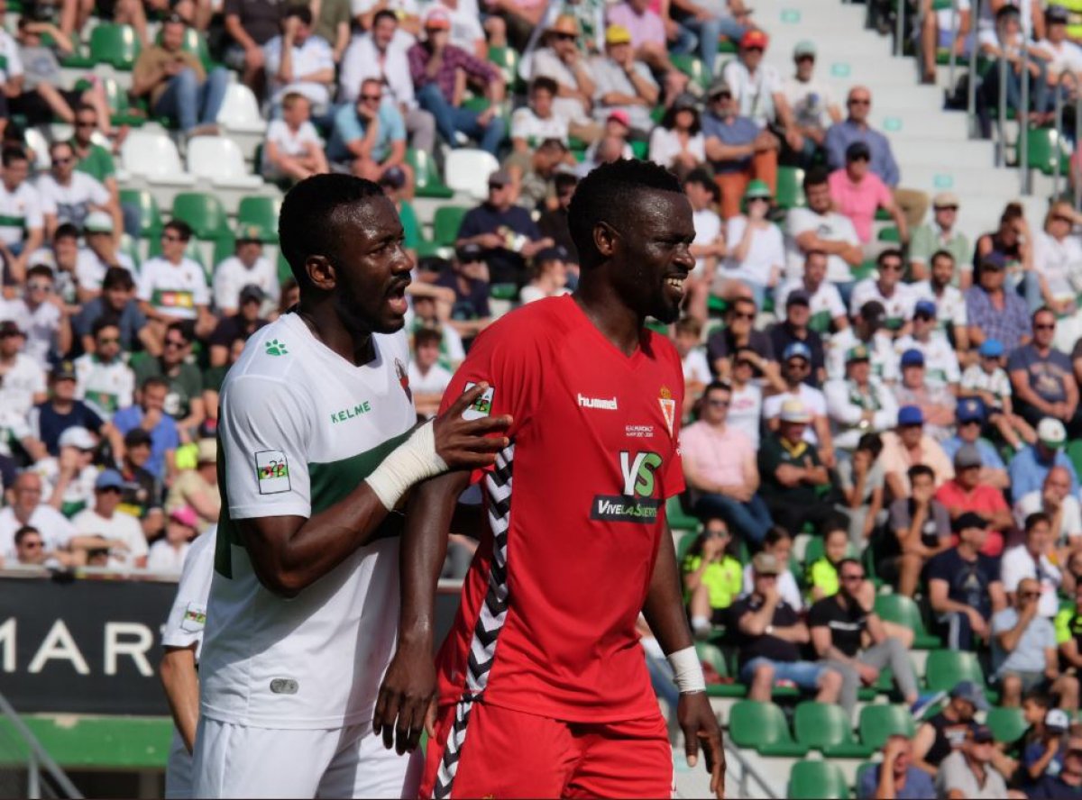Real Murcia queda eliminado del playoff de ascenso tras perder 3-2 ante ...