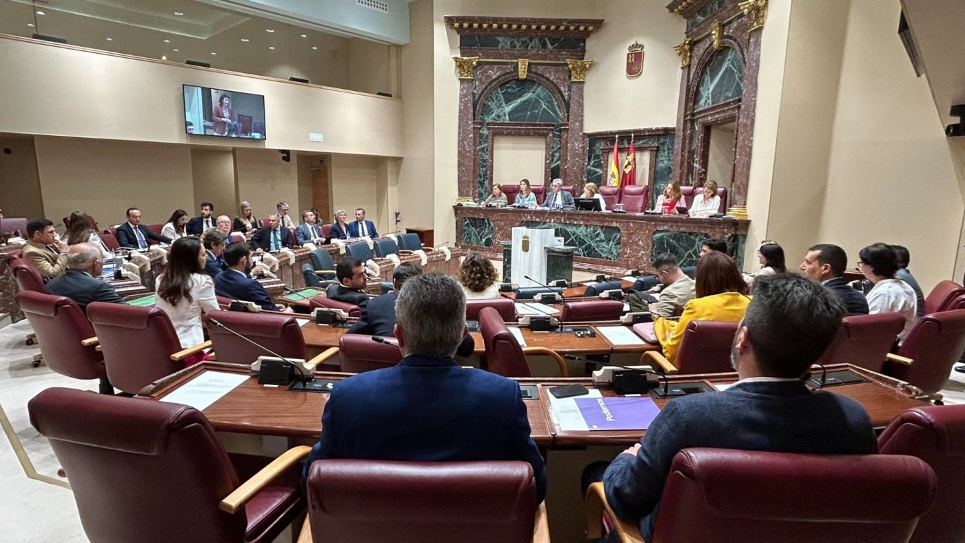 La Asamblea rechaza priorizar a los españoles para acceder a las ayudas sociales 