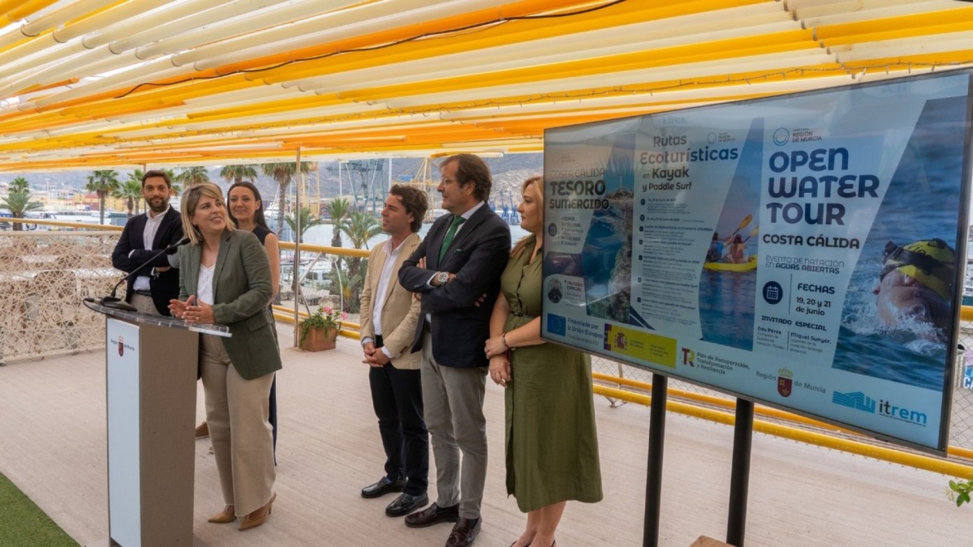 Turismo azul: mar más allá del verano