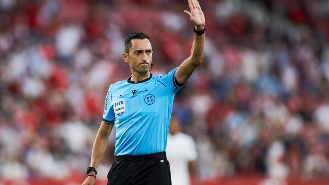 Lozano Segado: "Ha sido otro gran año para el arbitraje murciano"