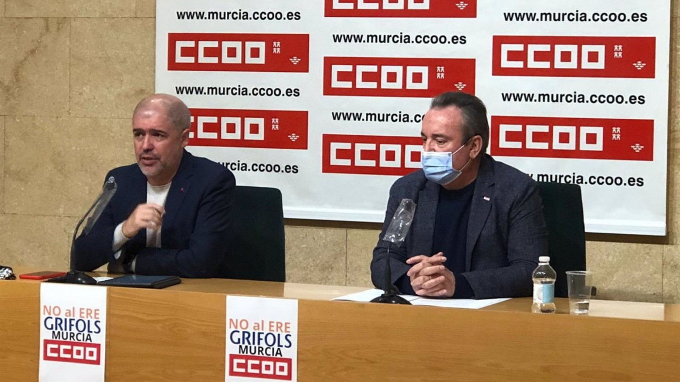 CCOO ratifica su mayoría sindical representativa en la Región de Murcia con más de 2.600 delegados