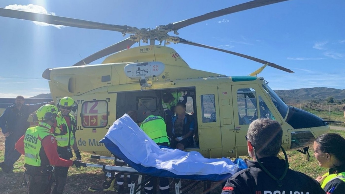 Convocan una protesta los trabajadores aéreos de emergencias ante el Congreso