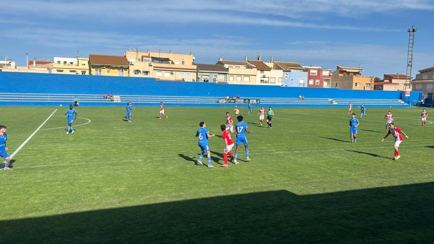 El Muleño se aferra a la salvación ante el Bala Azul (3-4)