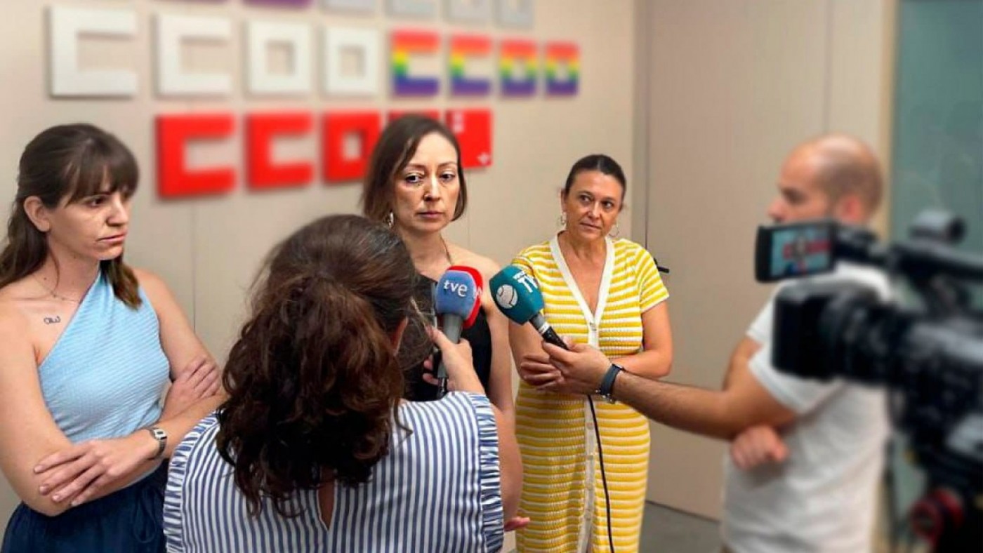 Cerca de 700 opositores y varios sindicatos respaldan la decisión 