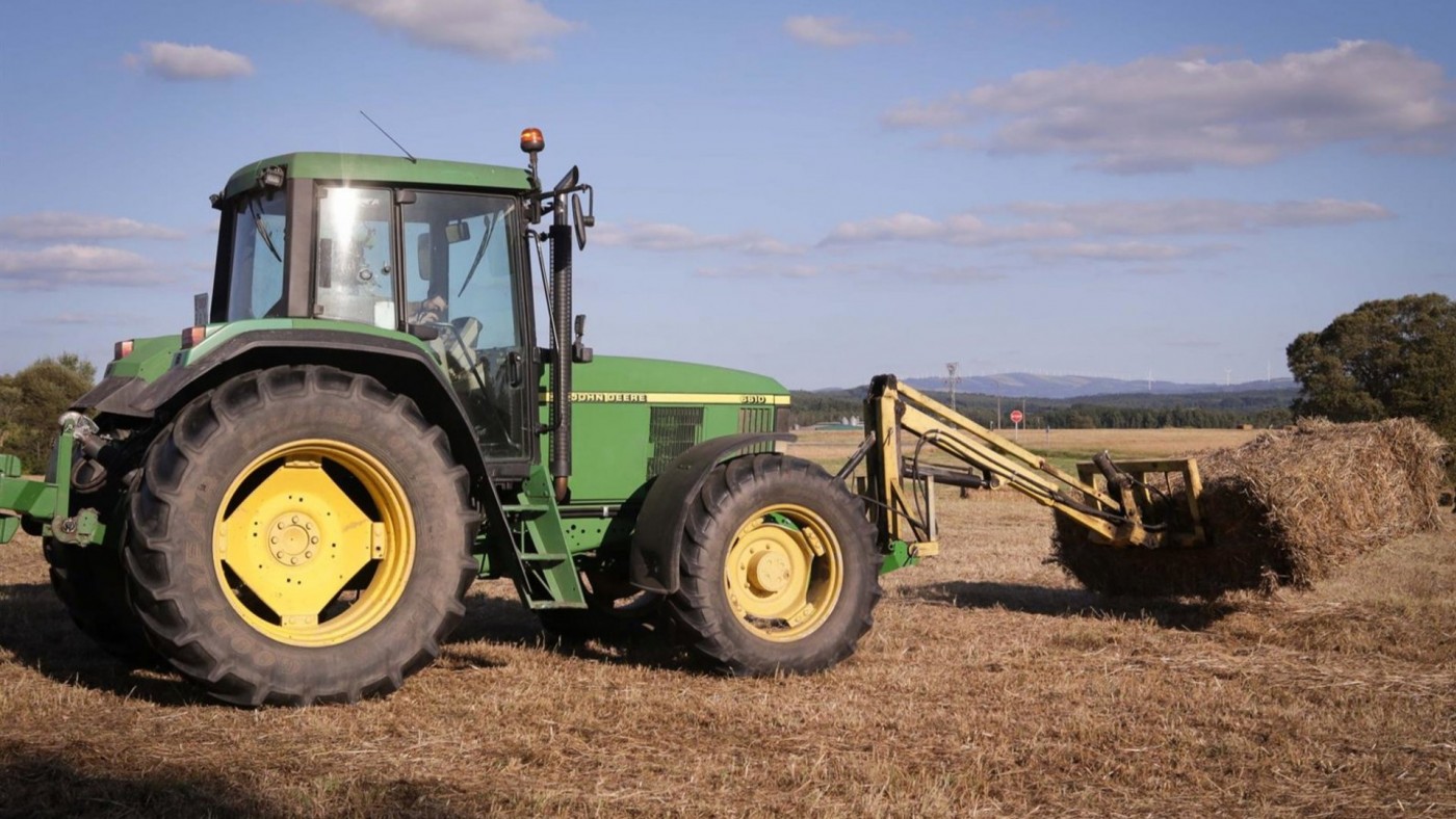 La Región de Murcia registró 69 siniestros mortales con maquinaria agrícola entre 2010 y 2023