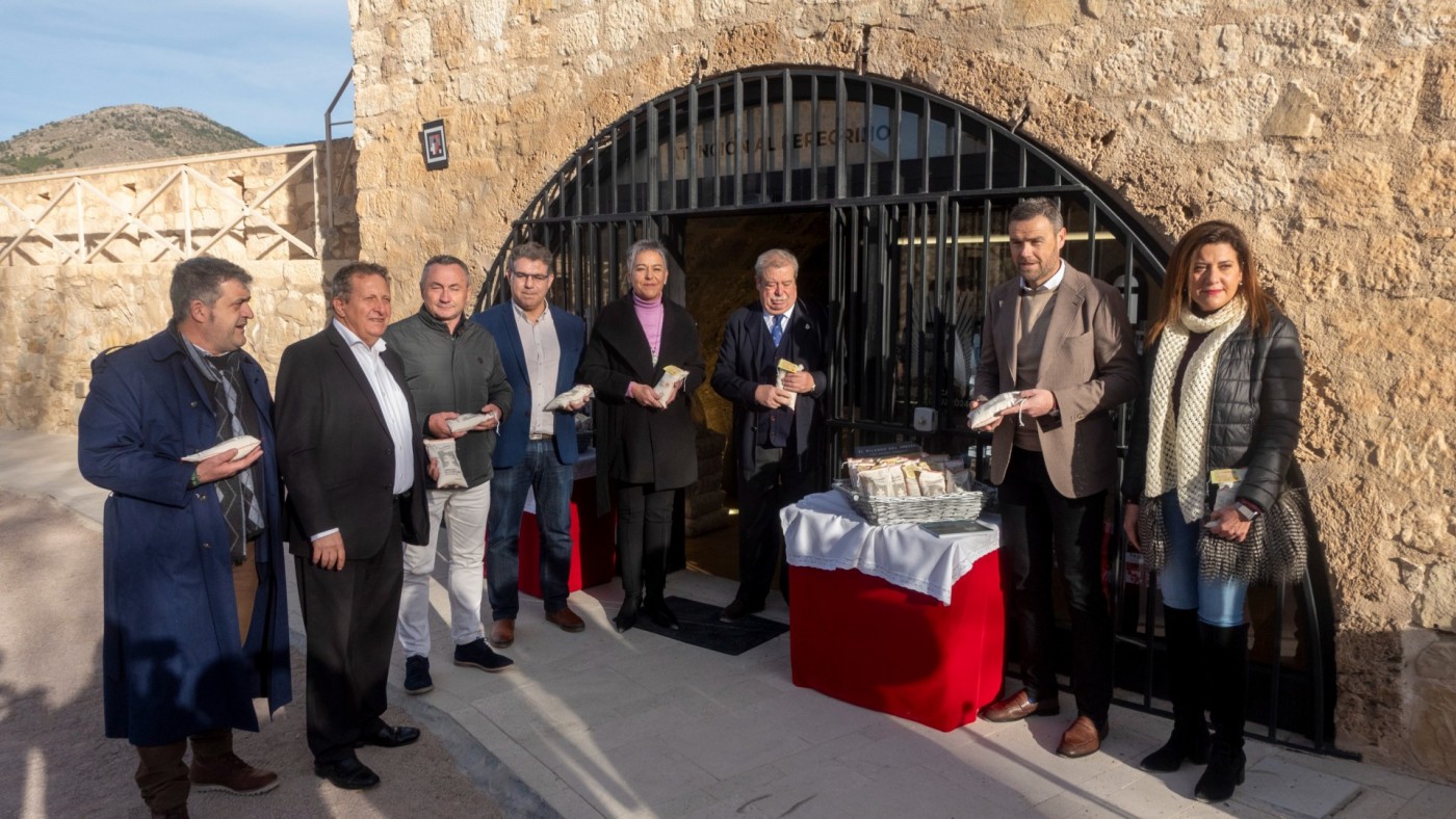 Arroz de Calasparra para los mil primeros peregrinos del Año Jubilar de Caravaca