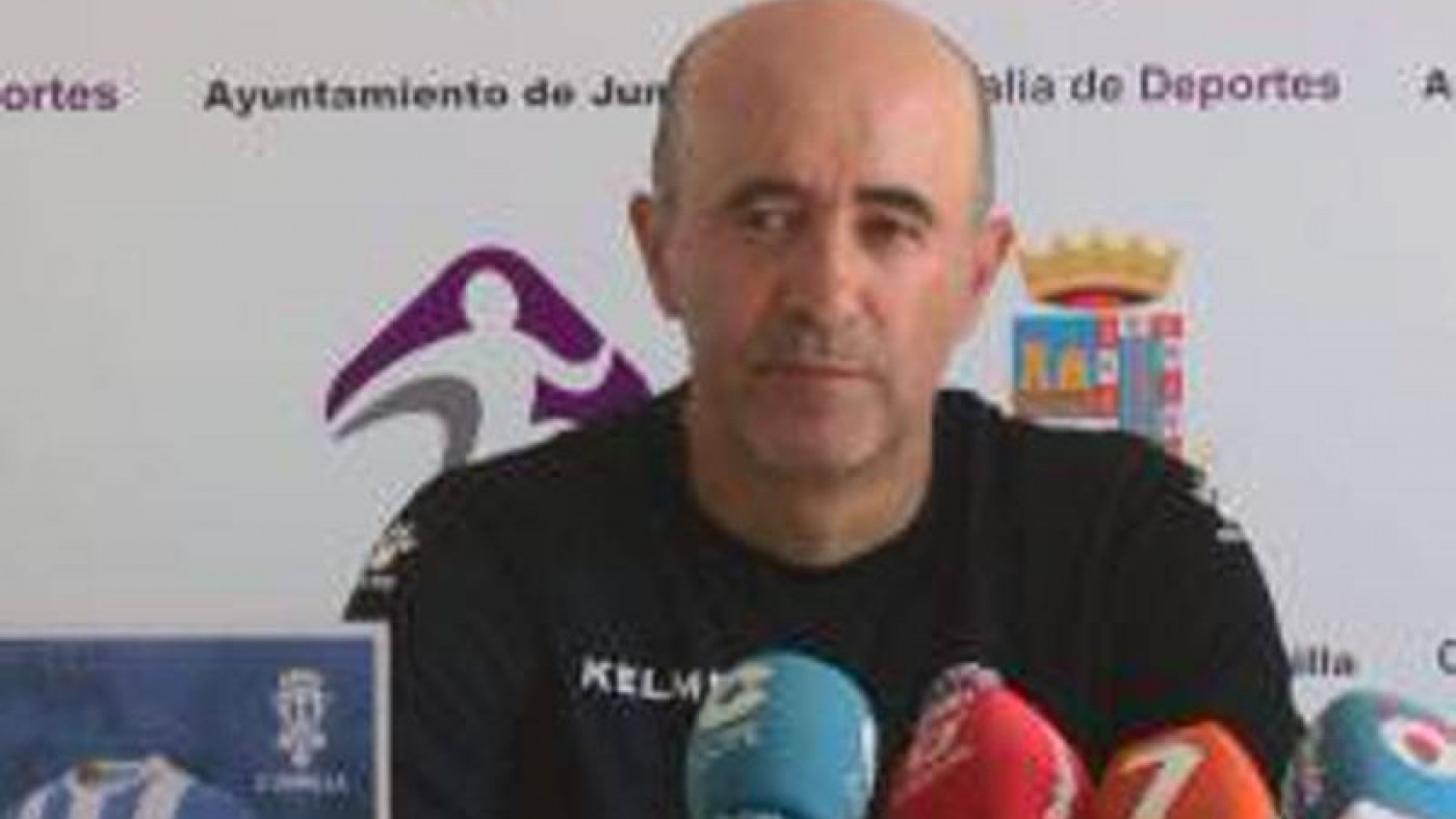 Pontes: "El Cartagena es un equipo con una gran calidad técnica"