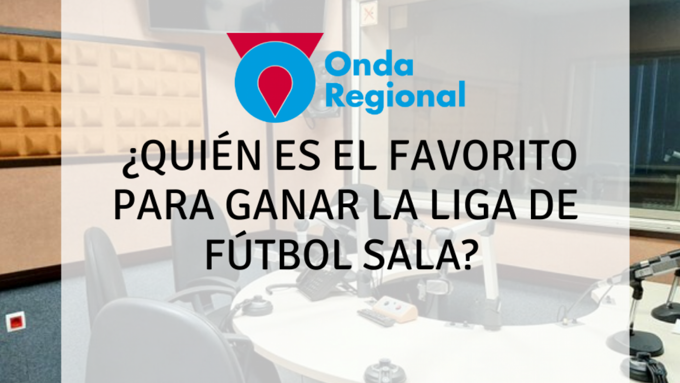 Tertulia EN JUEGO: ¿Quién es el favorito para ganar la Liga de fútbol sala?