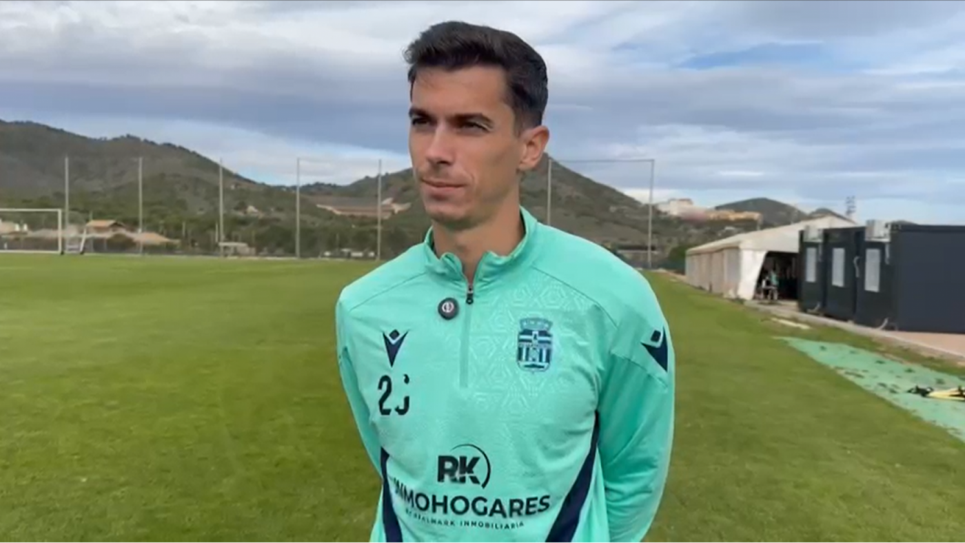 Nacho Sánchez: "Tenemos que quedarnos con lo que hicimos bien"