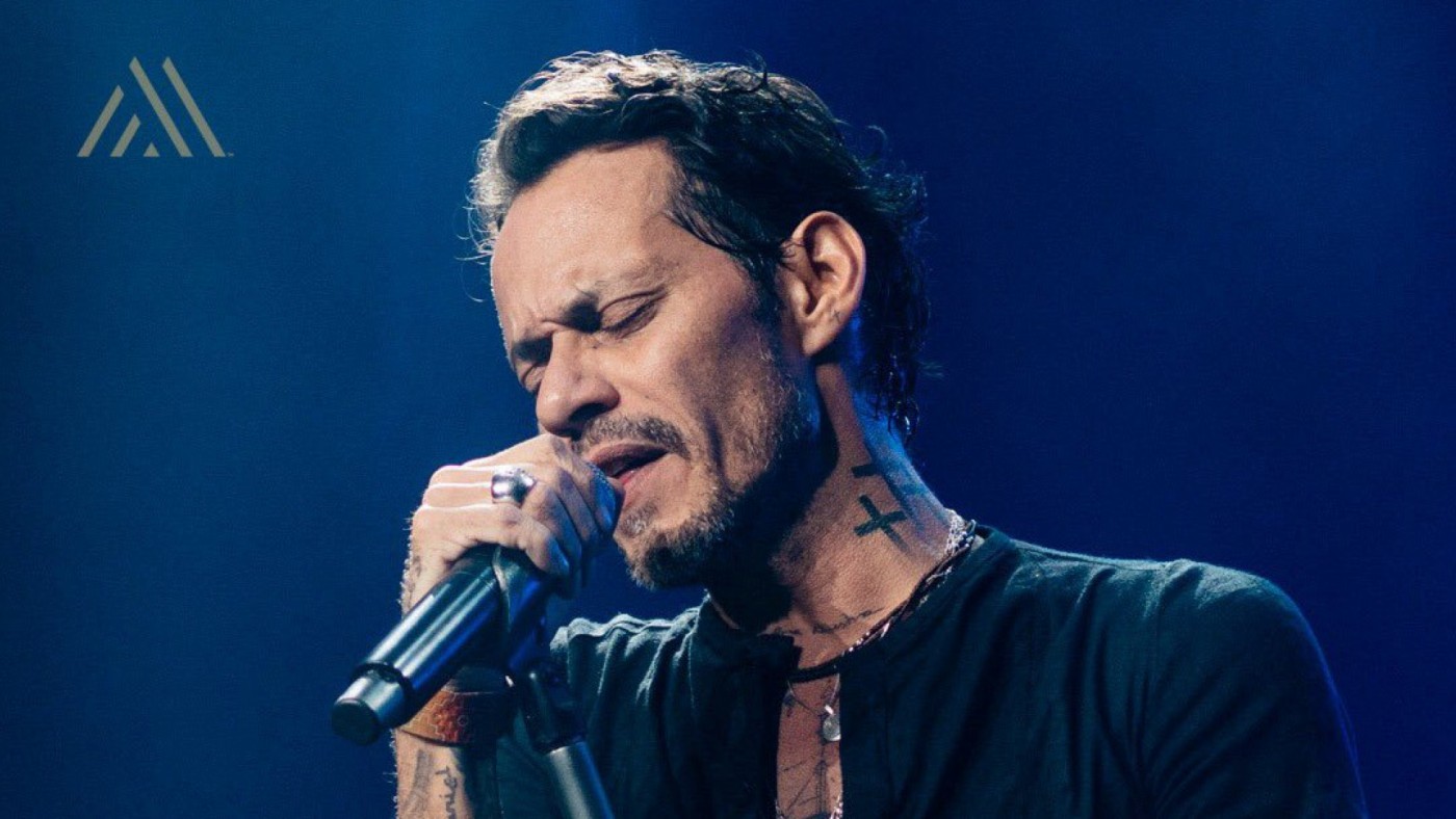 Marc Anthony actuará el 13 de junio en Murcia presentando su "Opus Tour"