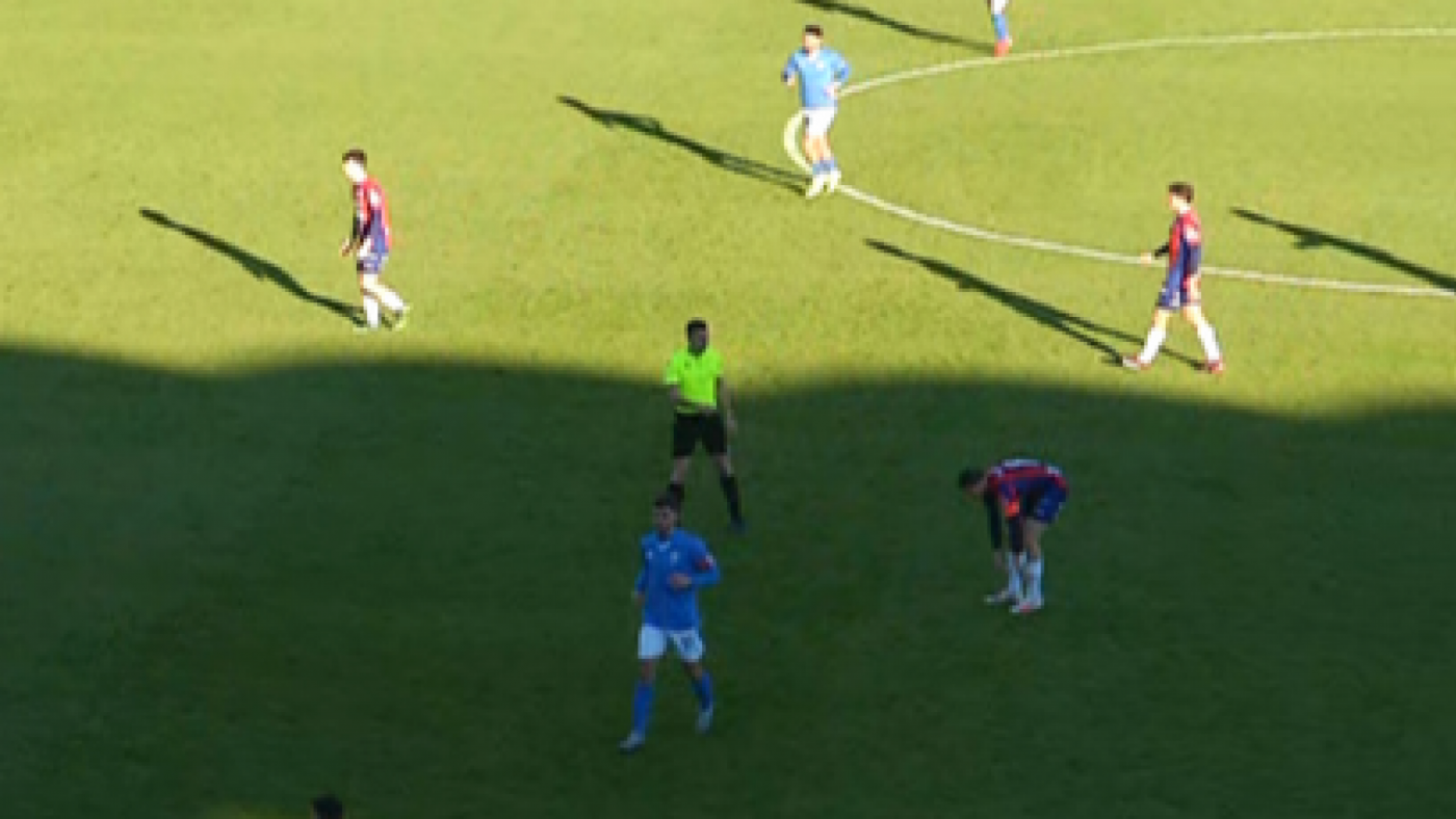 El Yeclano sigue de dulce (0-1)