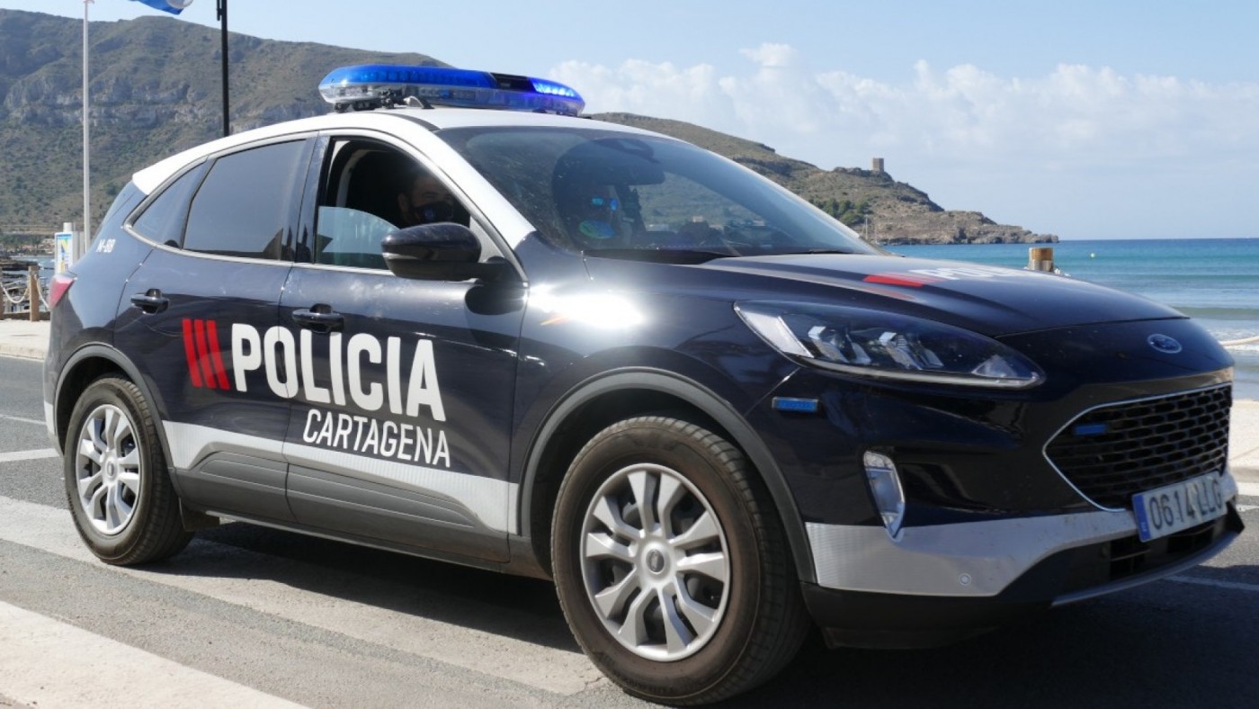 Detenido un joven por amenazar de muerte a su casera el día de Navidad