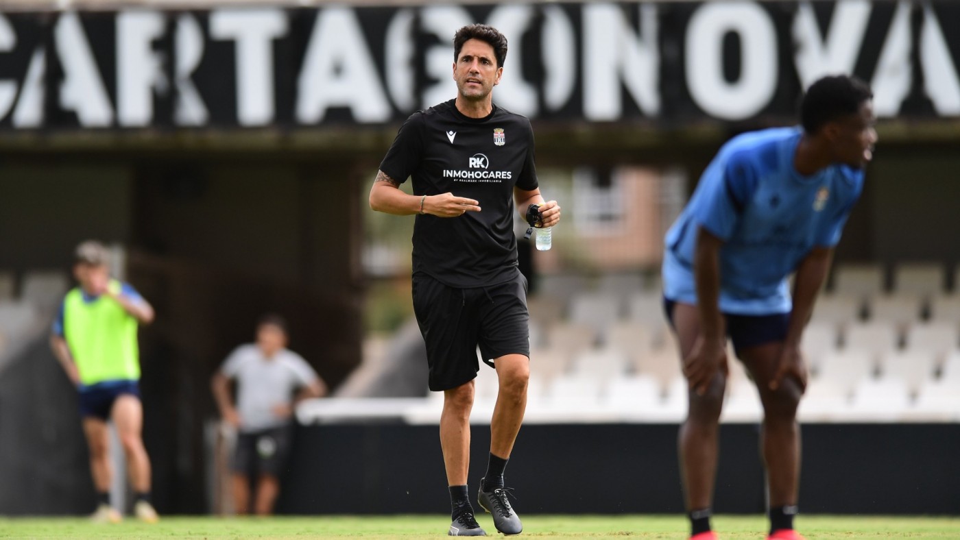 Iñigo: "Hemos firmado lo que hemos querido"